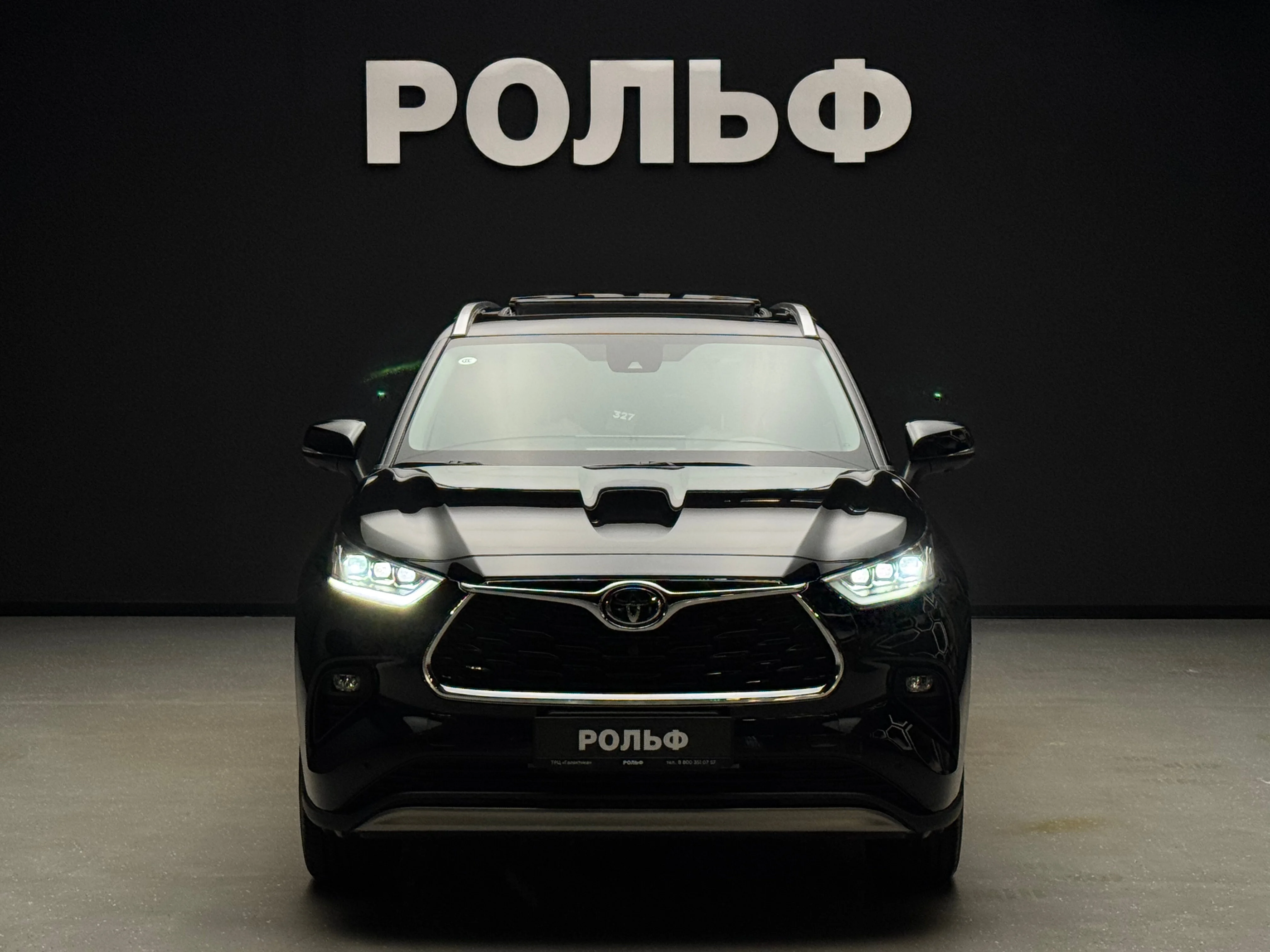 Toyota Highlander 2025 2