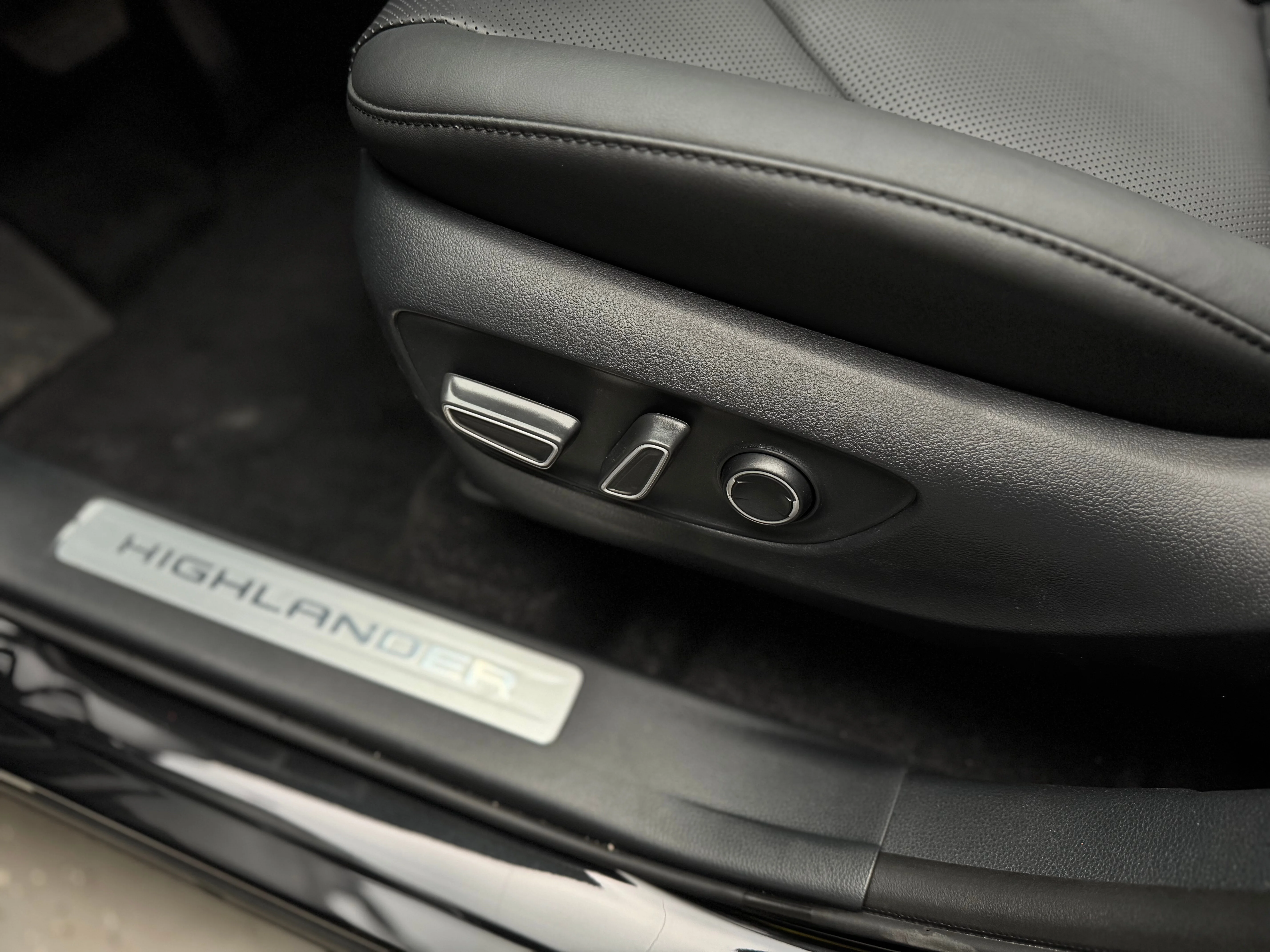 Toyota Highlander 2025 11