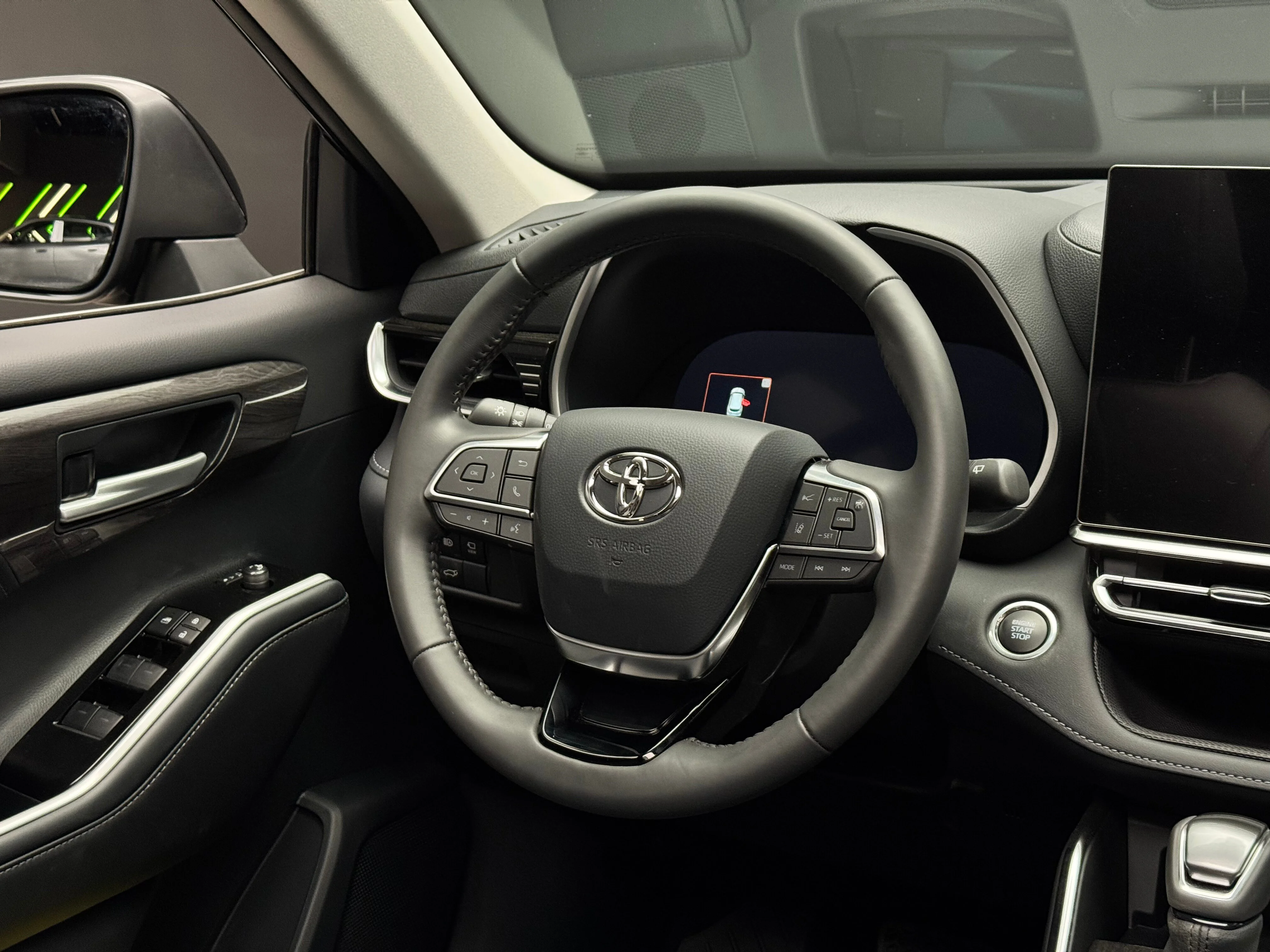 Toyota Highlander 2025 16