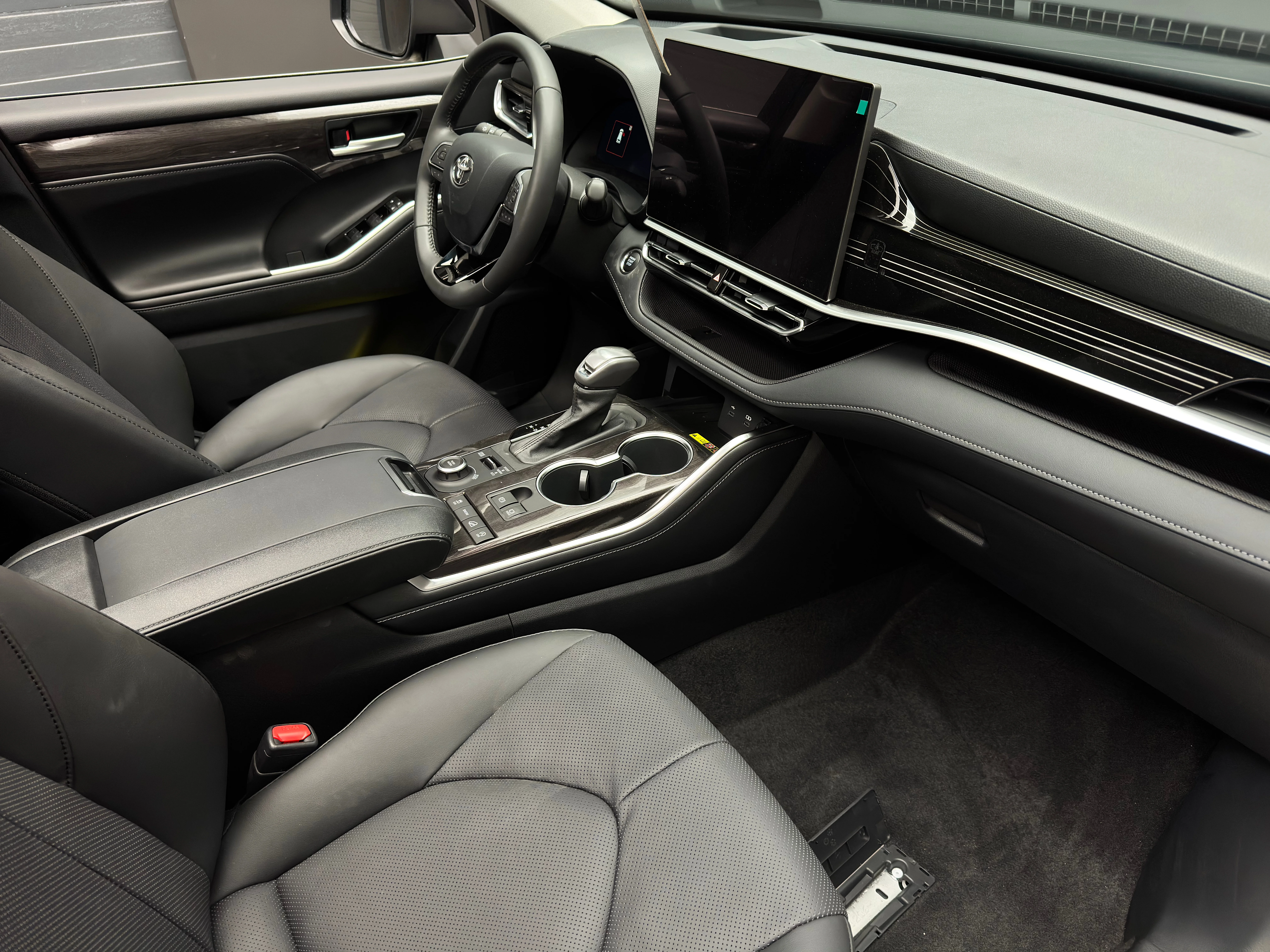 Toyota Highlander 2025 17