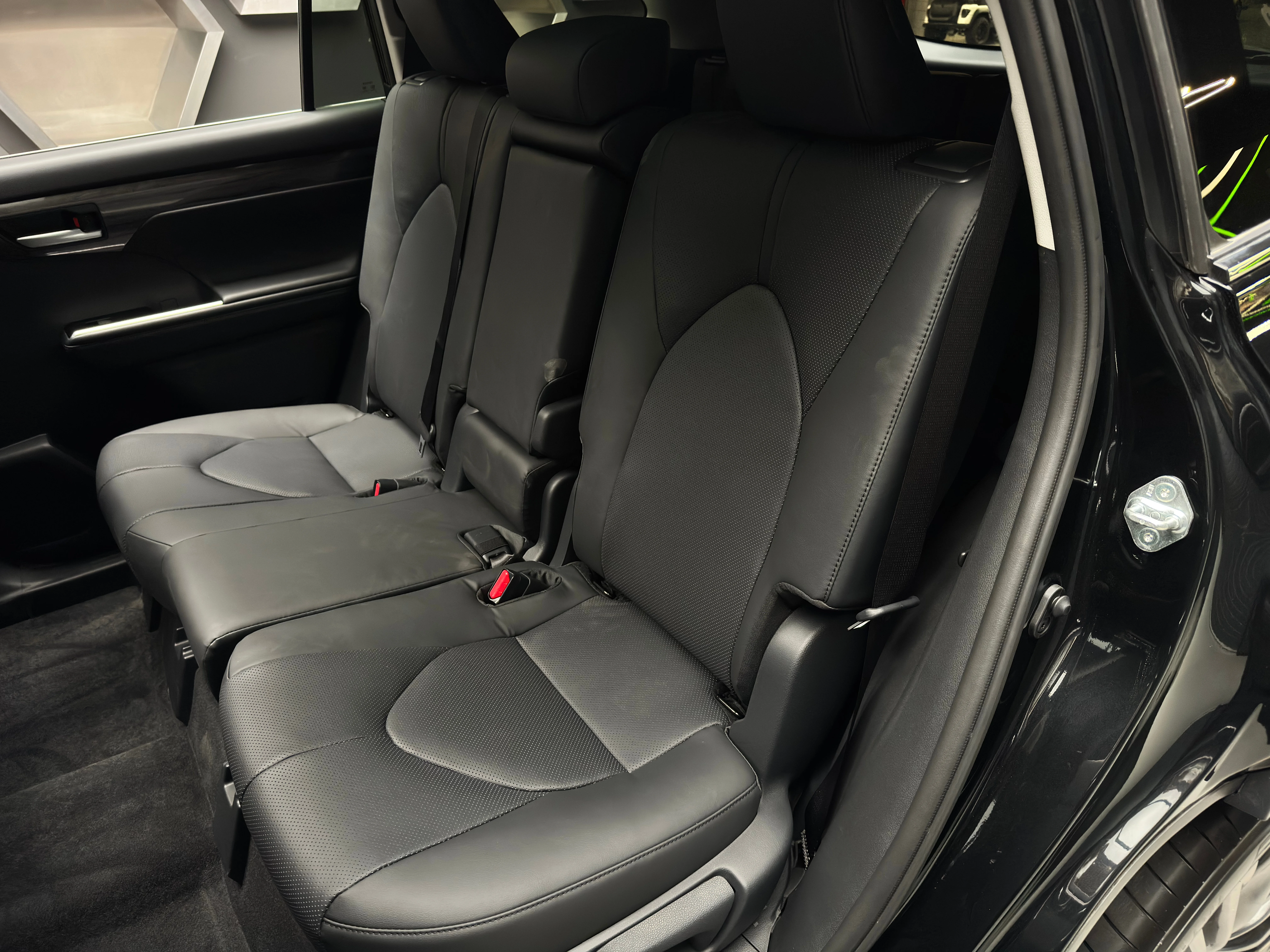 Toyota Highlander 2025 22