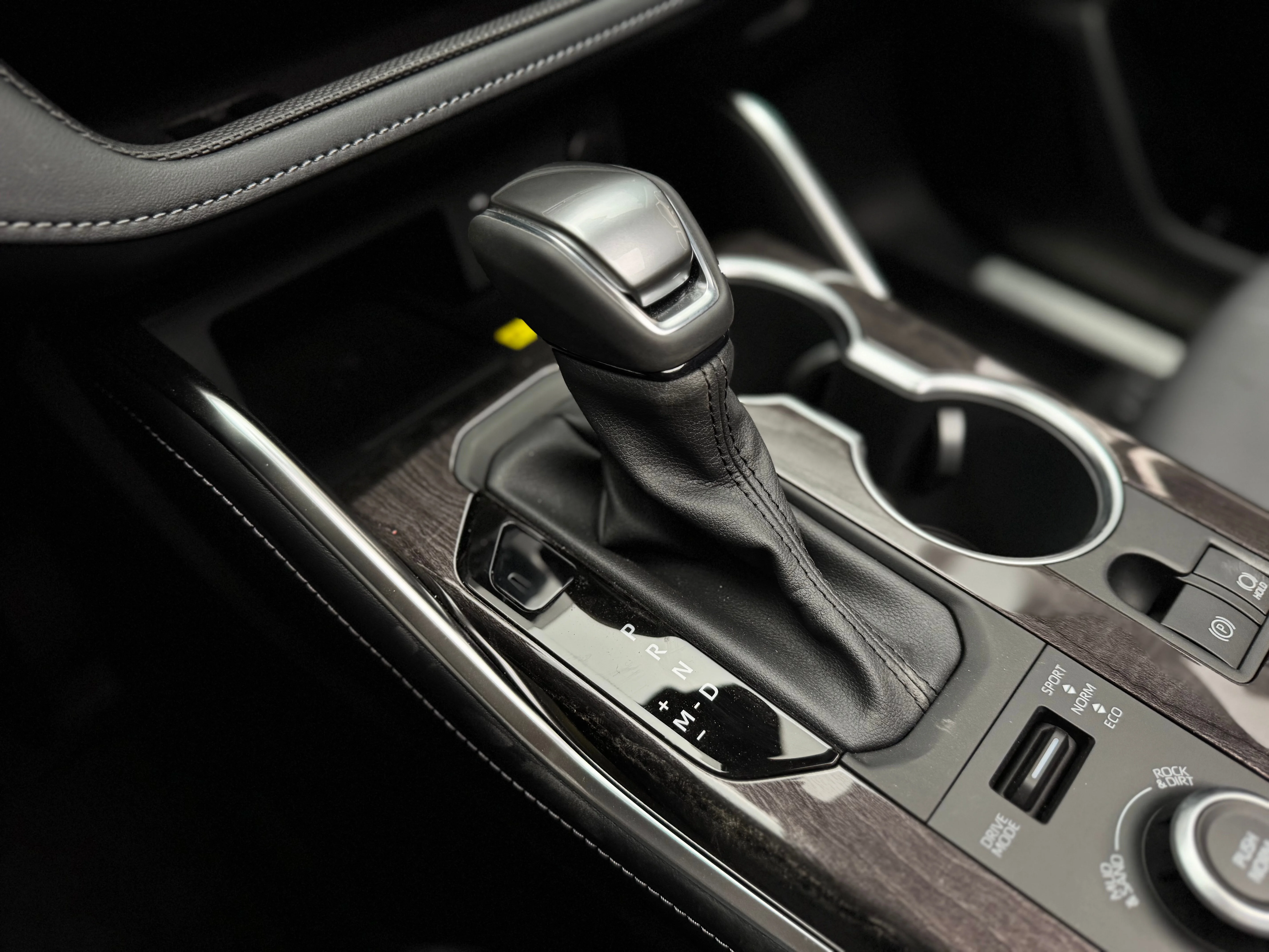 Toyota Highlander 2025 13