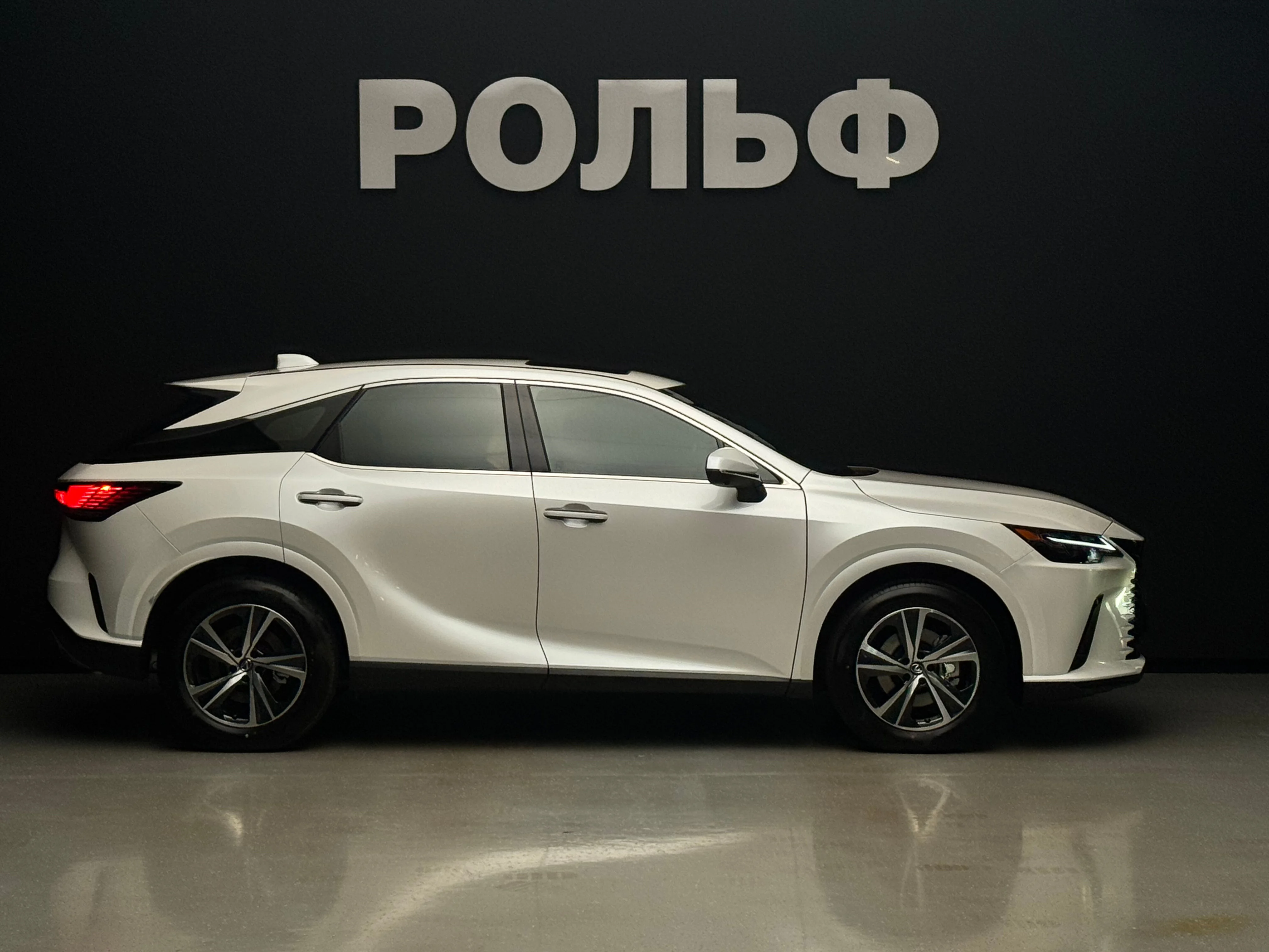 Lexus RX 2025 5