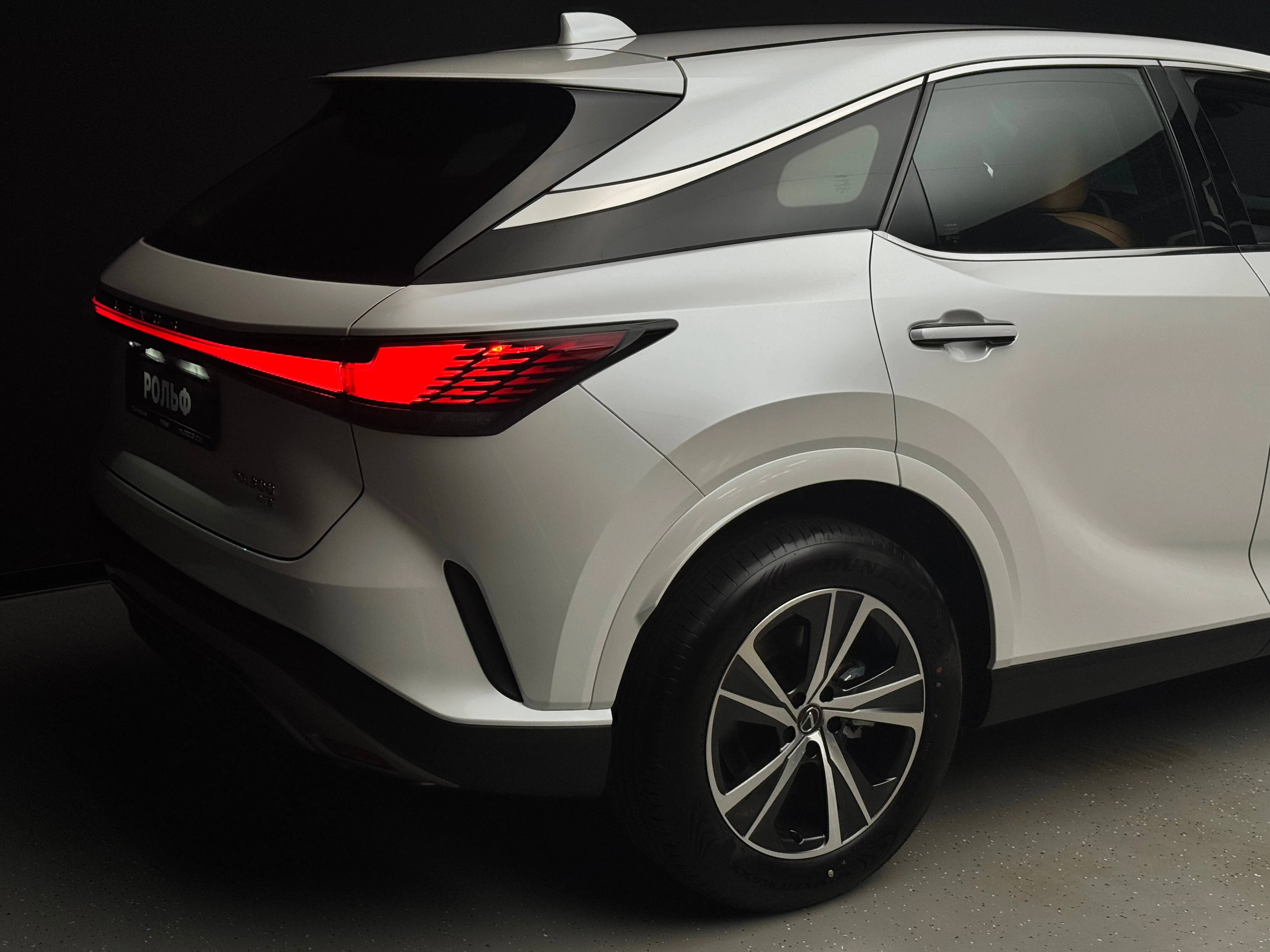Lexus RX 2025 9