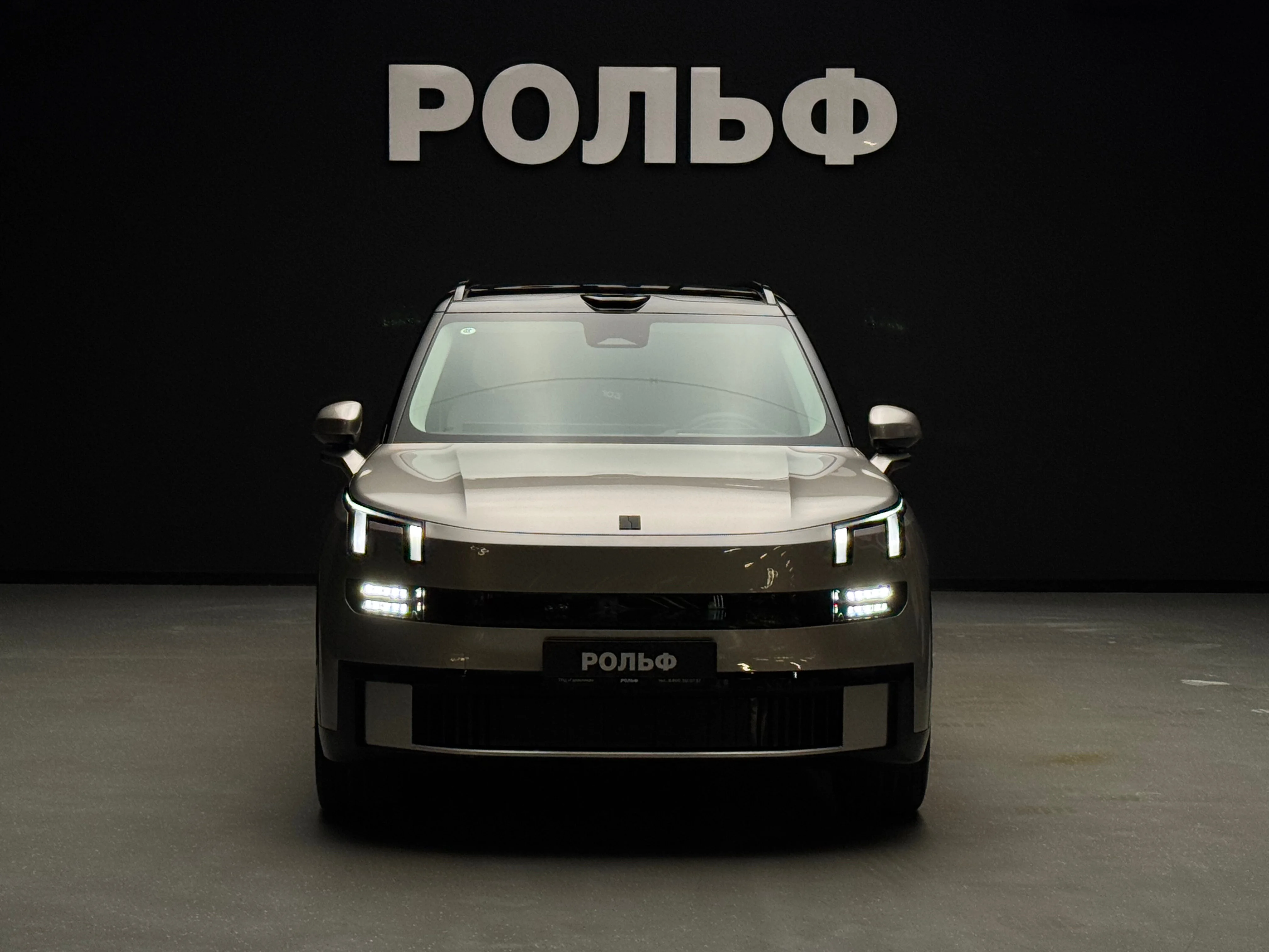 Lynk & Co 900 2025 2