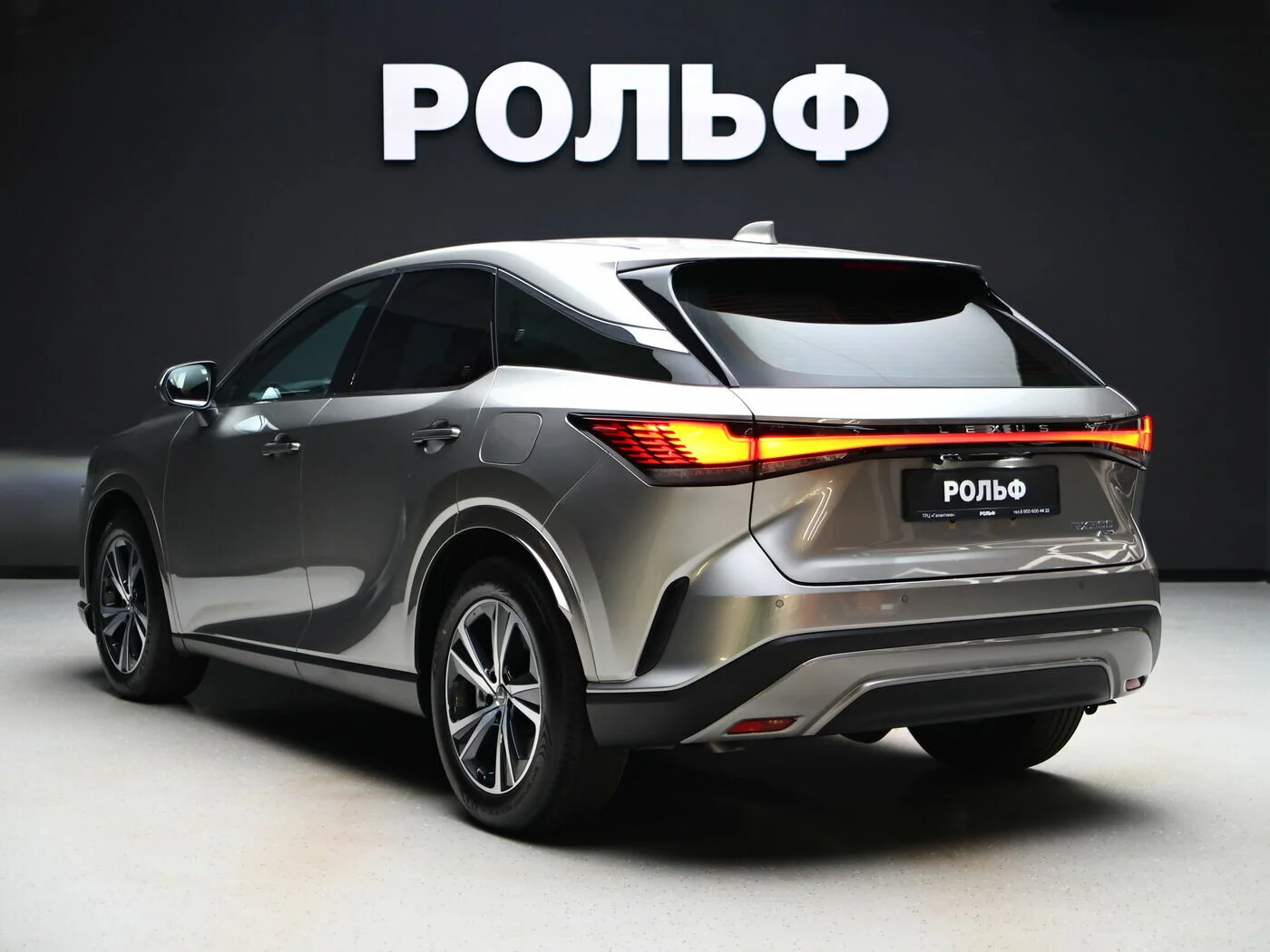 Lexus RX 2025 2