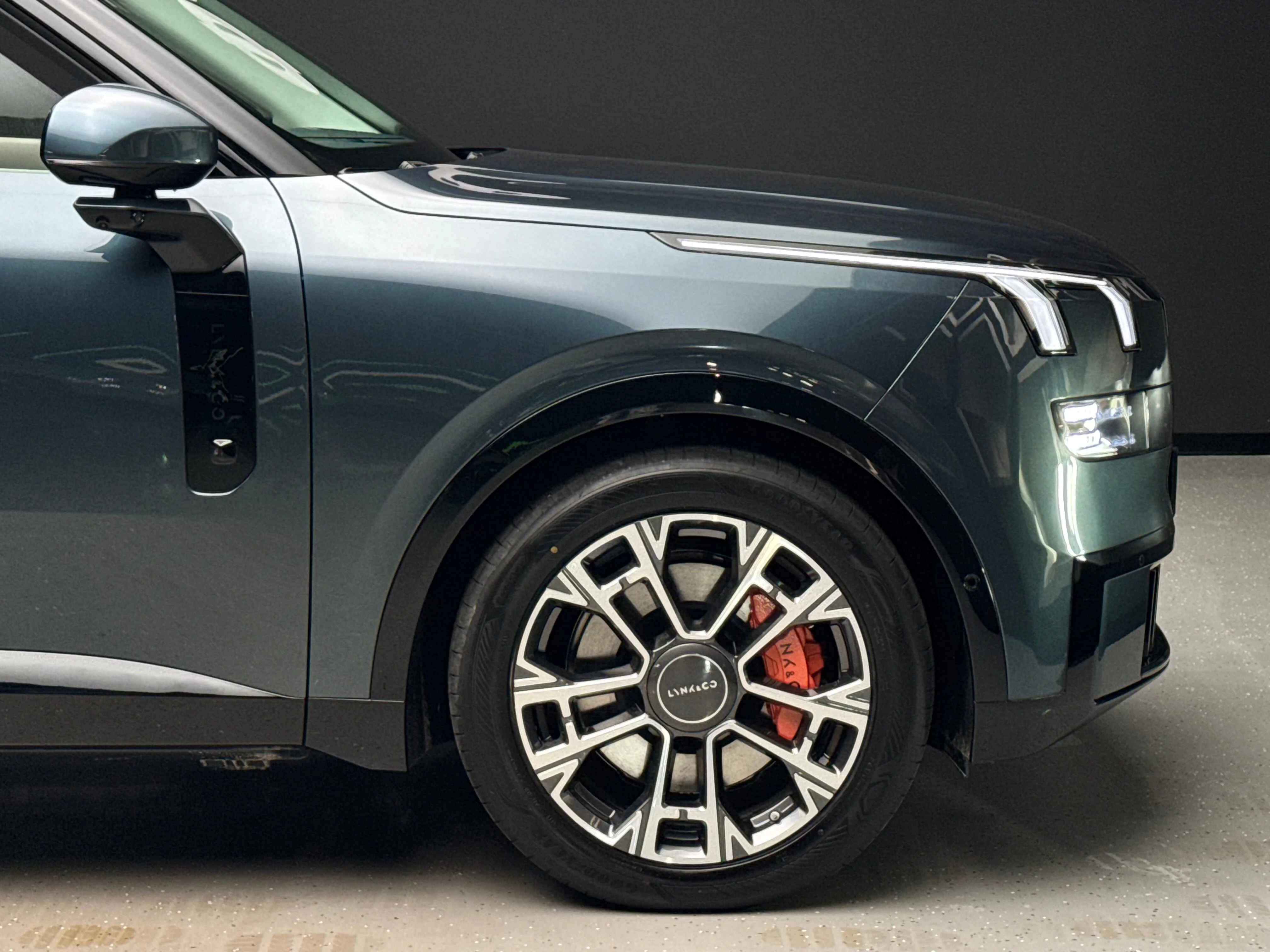 Lynk & Co 900 2025 7
