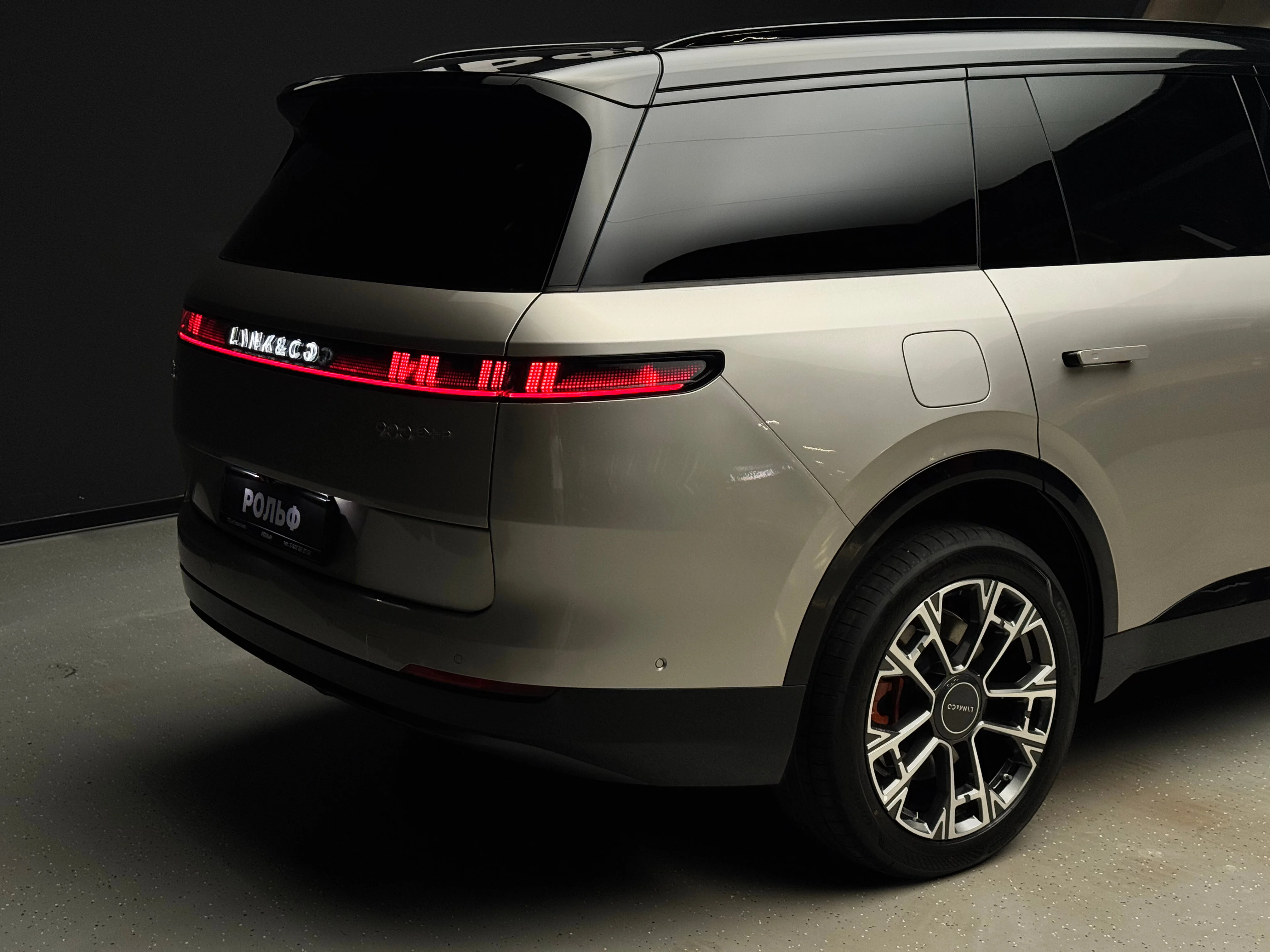 Lynk & Co 900 2025 9