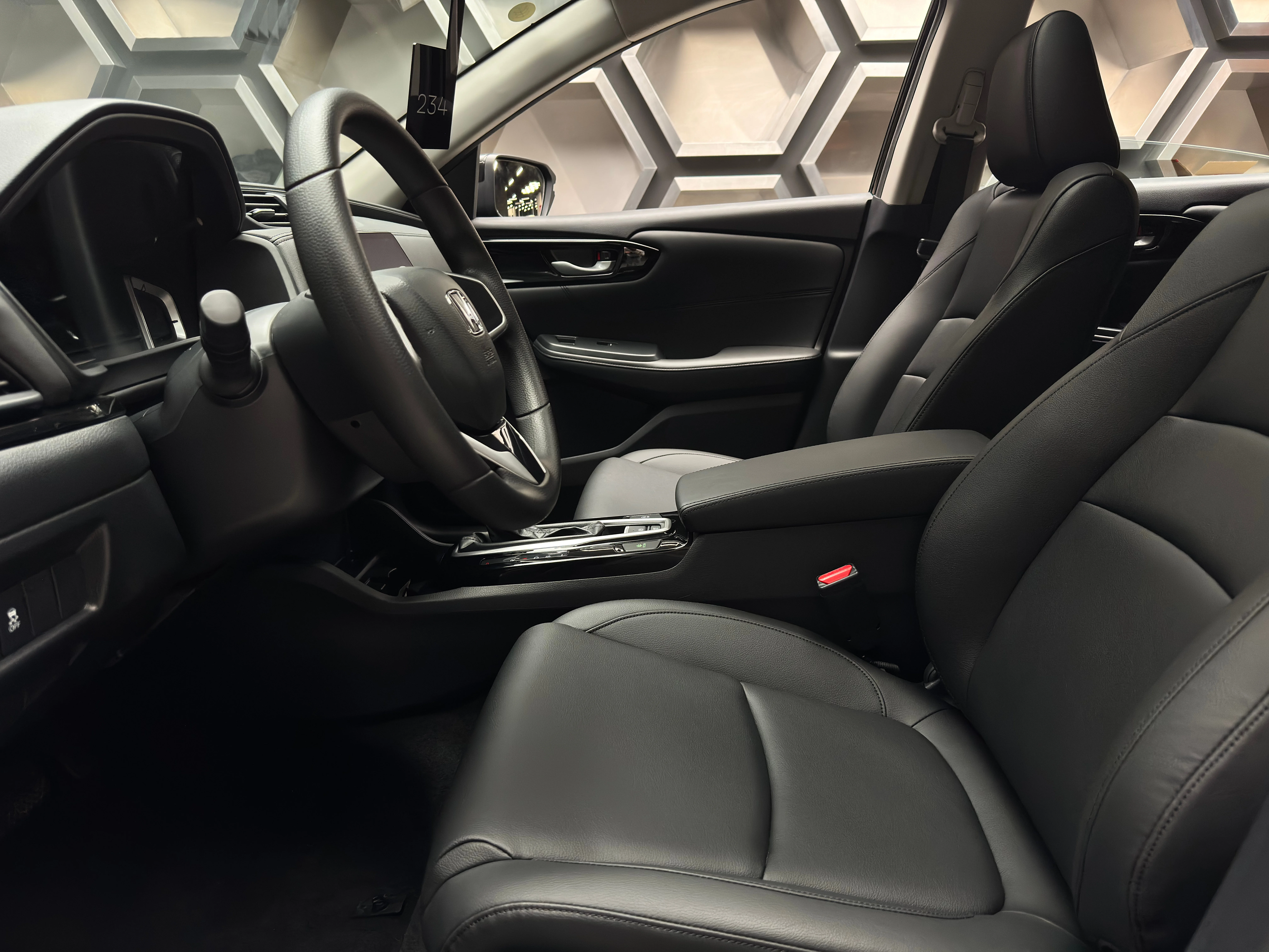 Honda Crider 2024 16