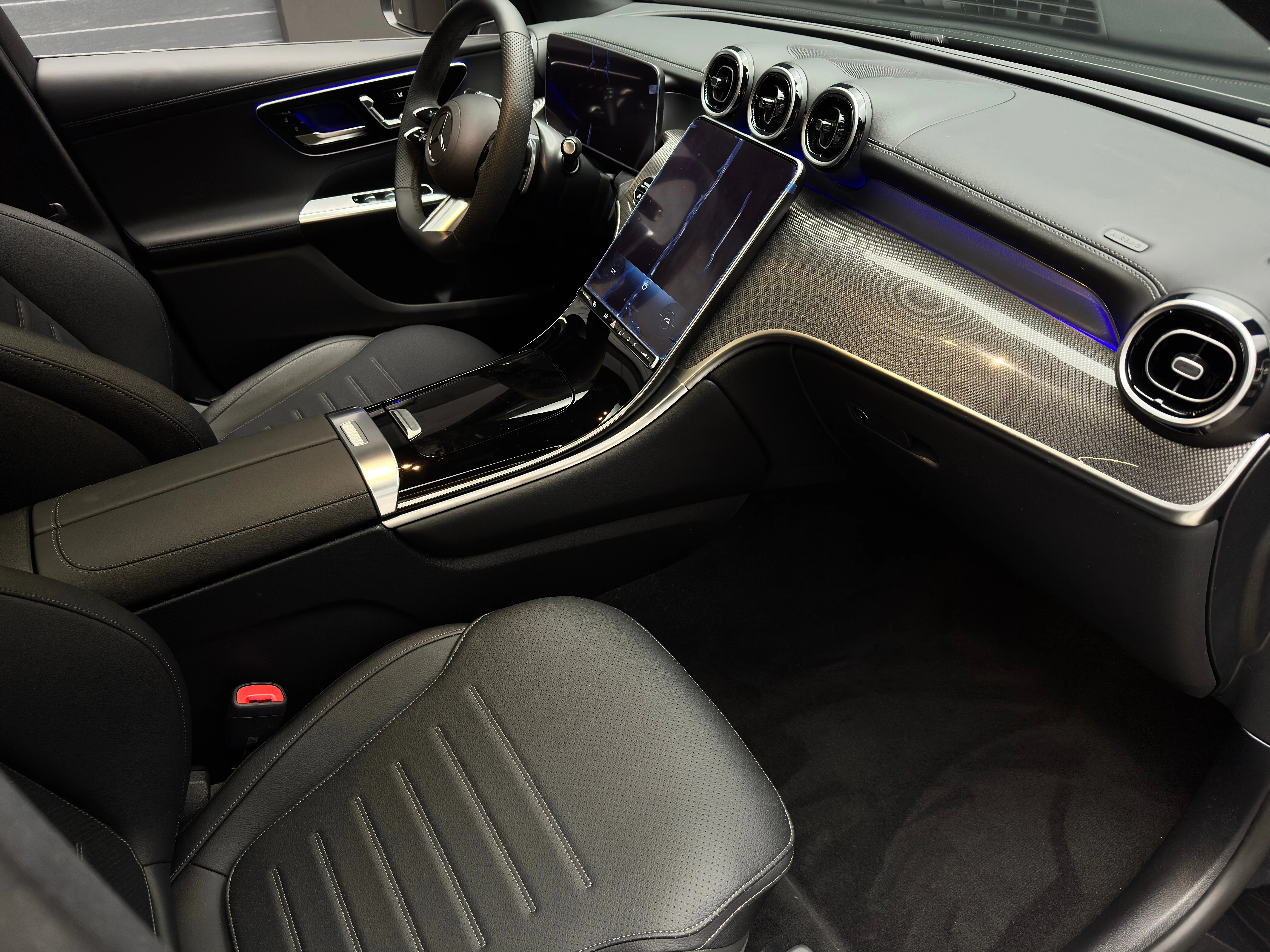 Mercedes-Benz GLC-класс Coupe 2025 10