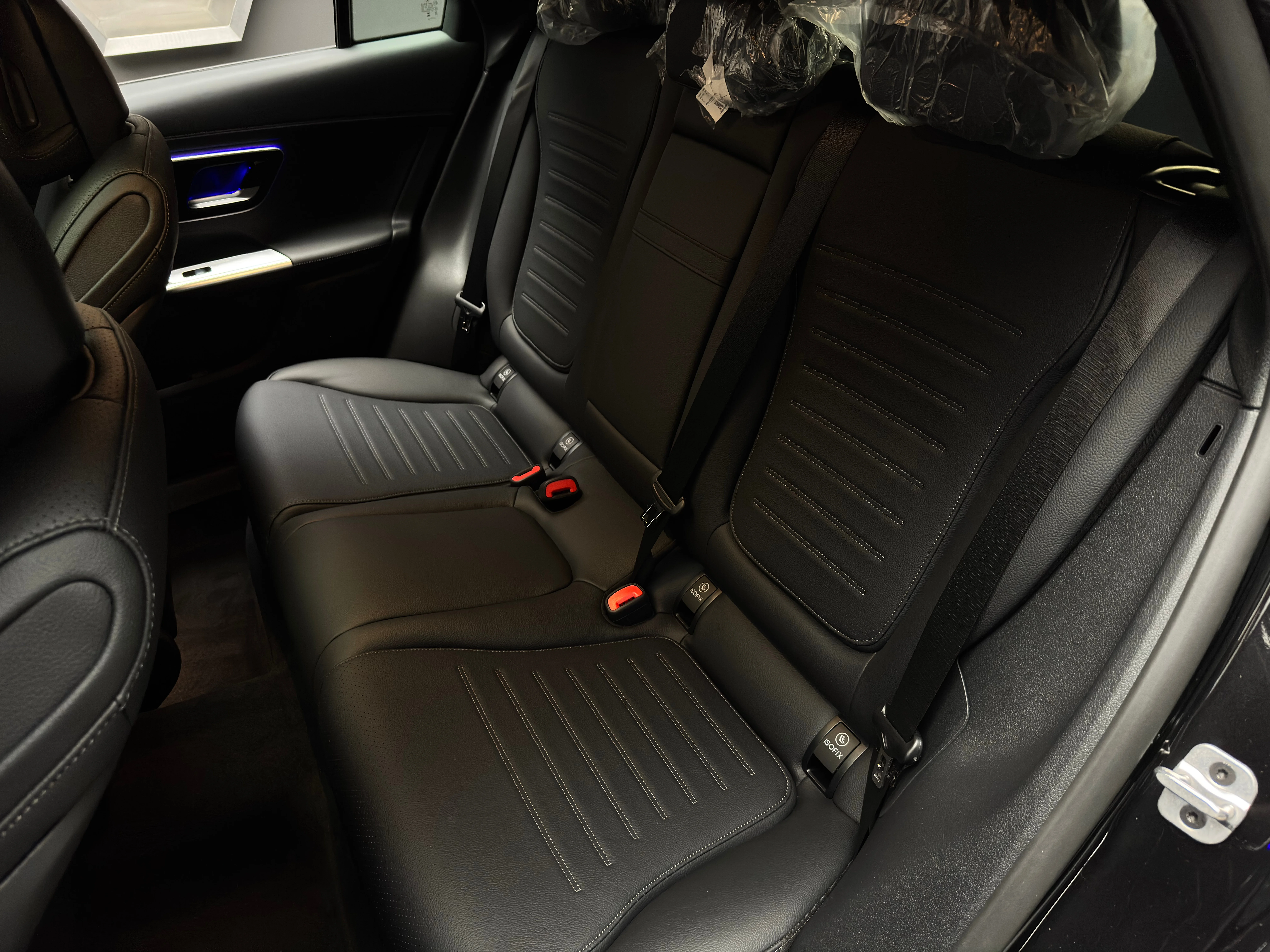 Mercedes-Benz GLC-класс Coupe 2025 23