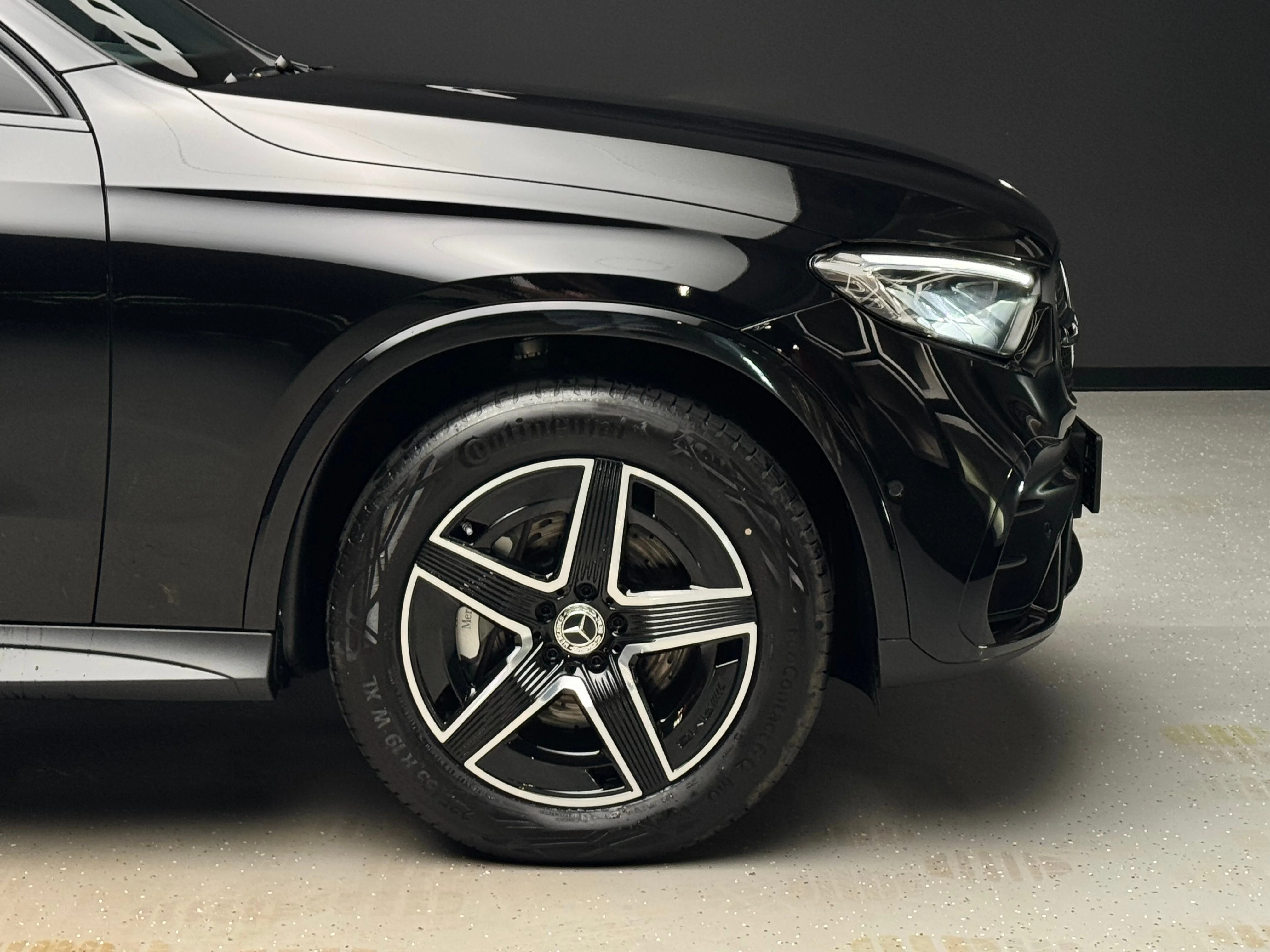 Mercedes-Benz GLC-класс Coupe 2025 7