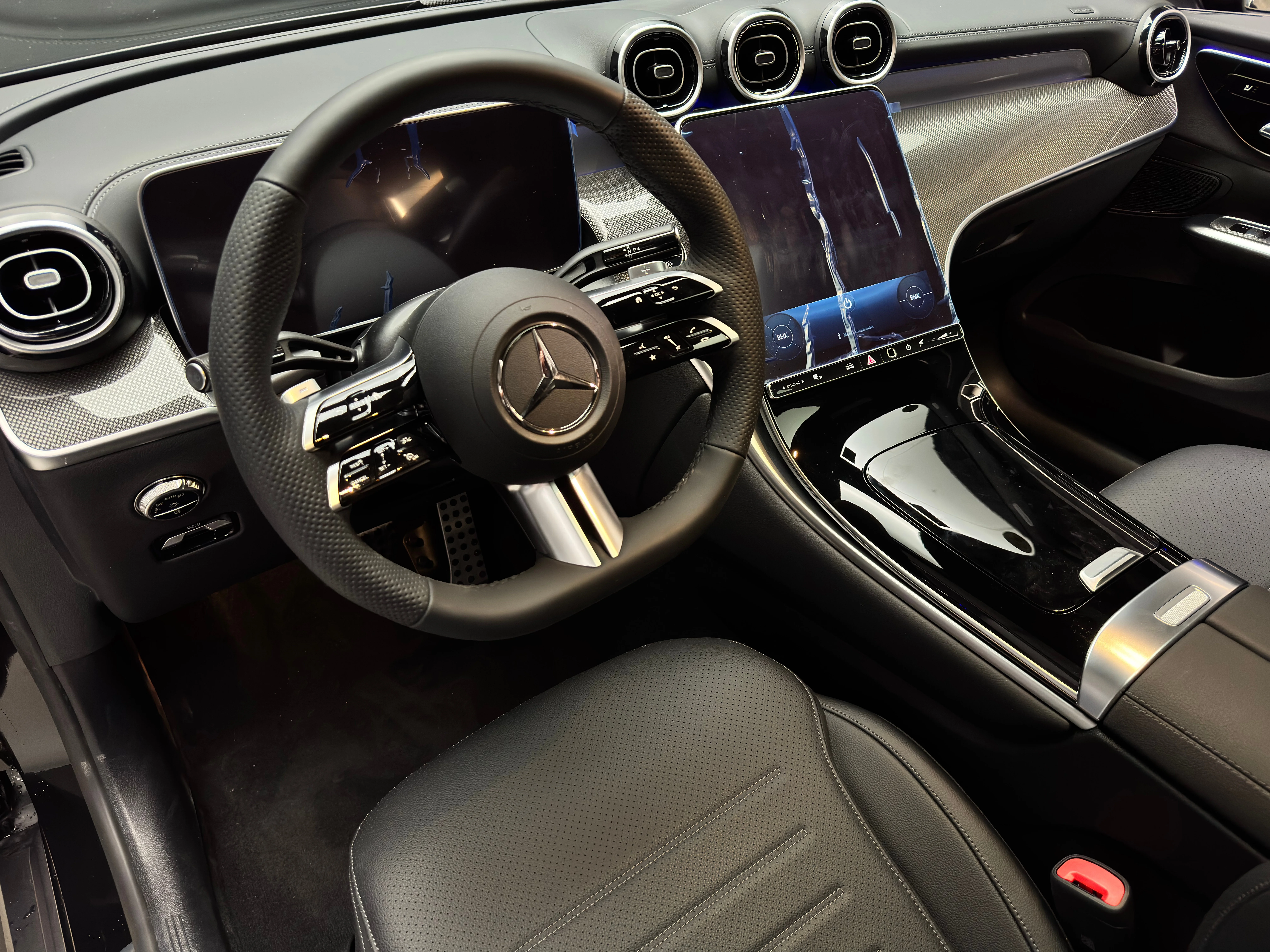 Mercedes-Benz GLC-класс Coupe 2025 12