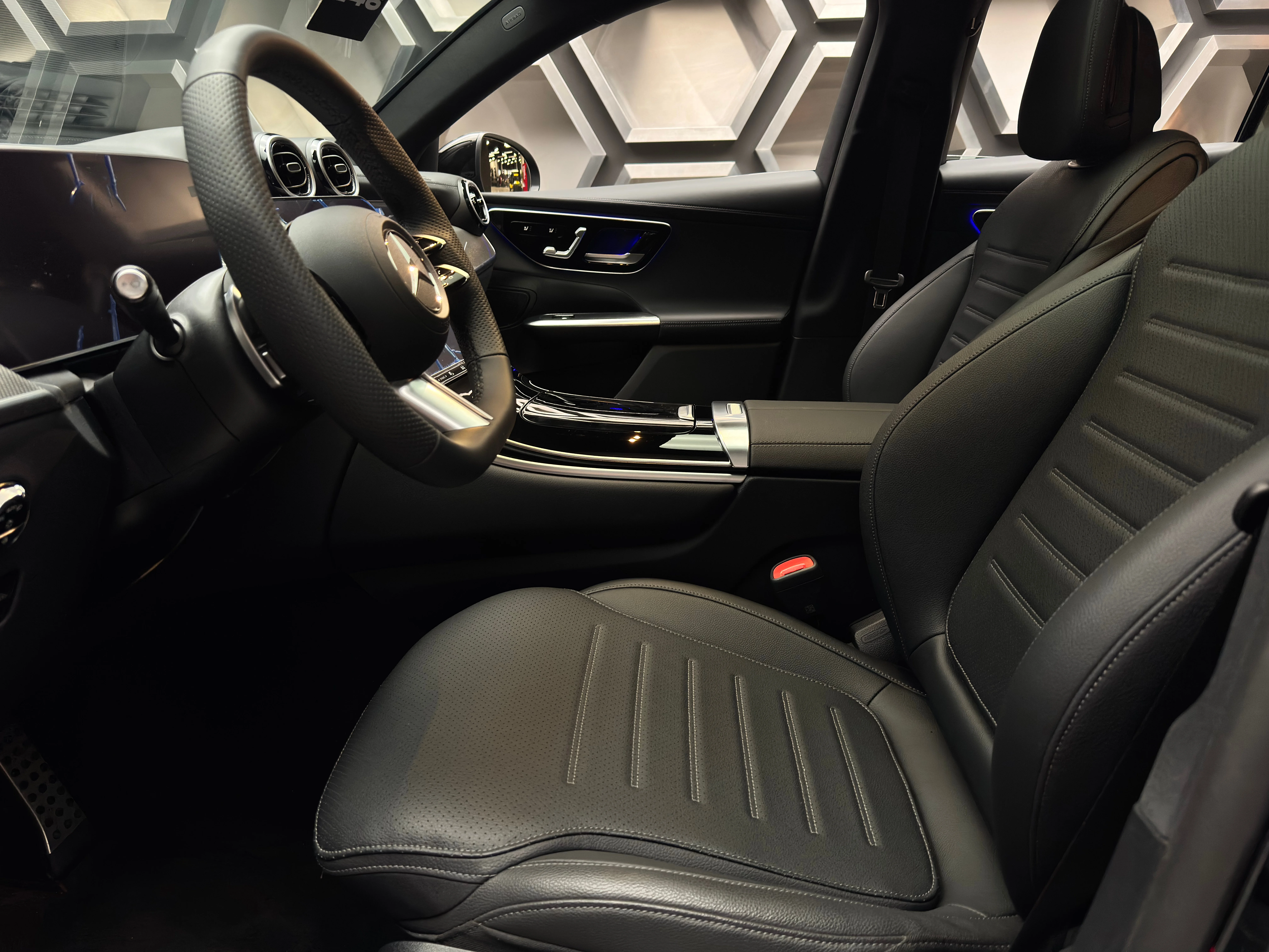 Mercedes-Benz GLC-класс Coupe 2025 13