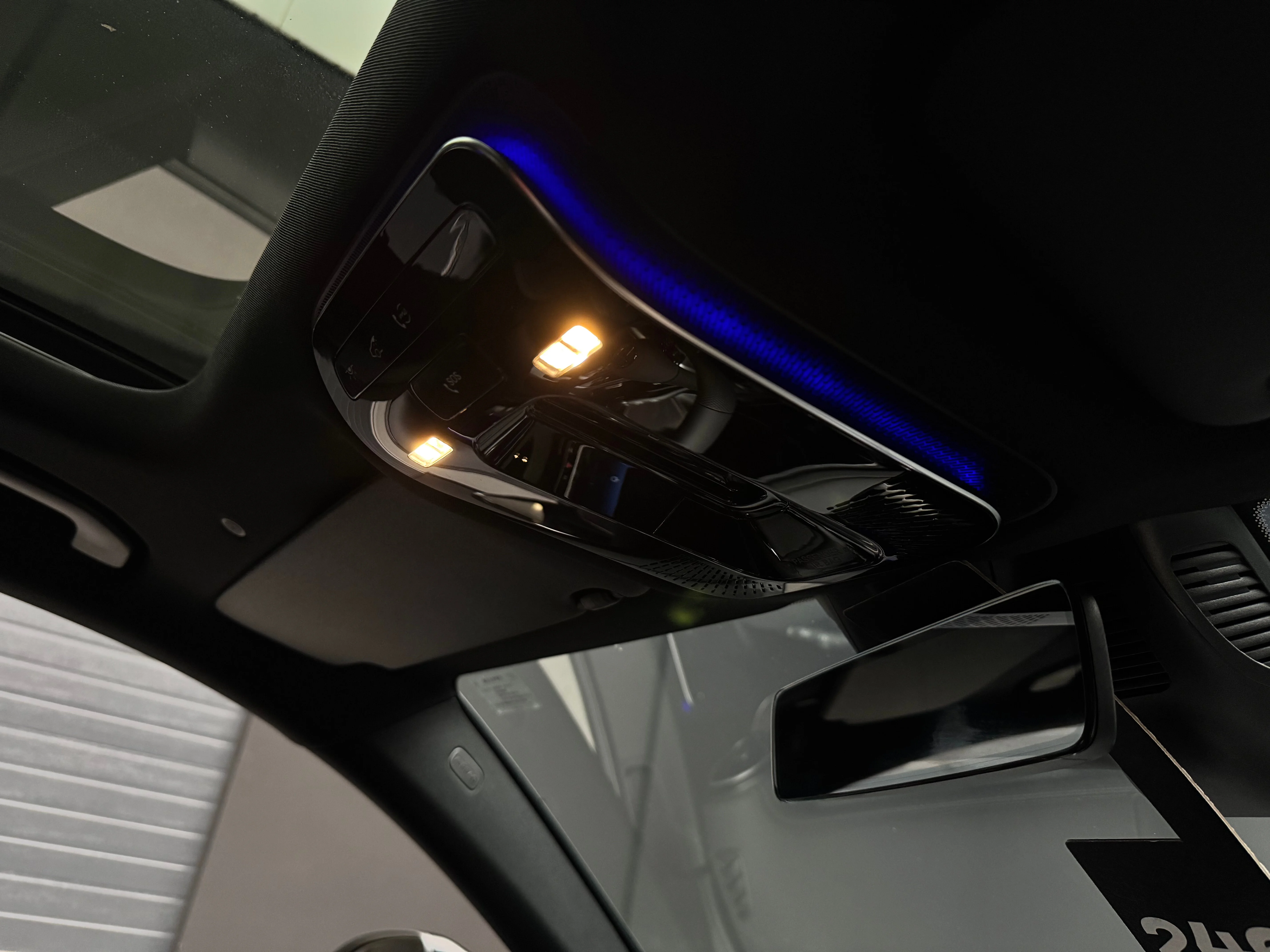 Mercedes-Benz GLC-класс Coupe 2025 21