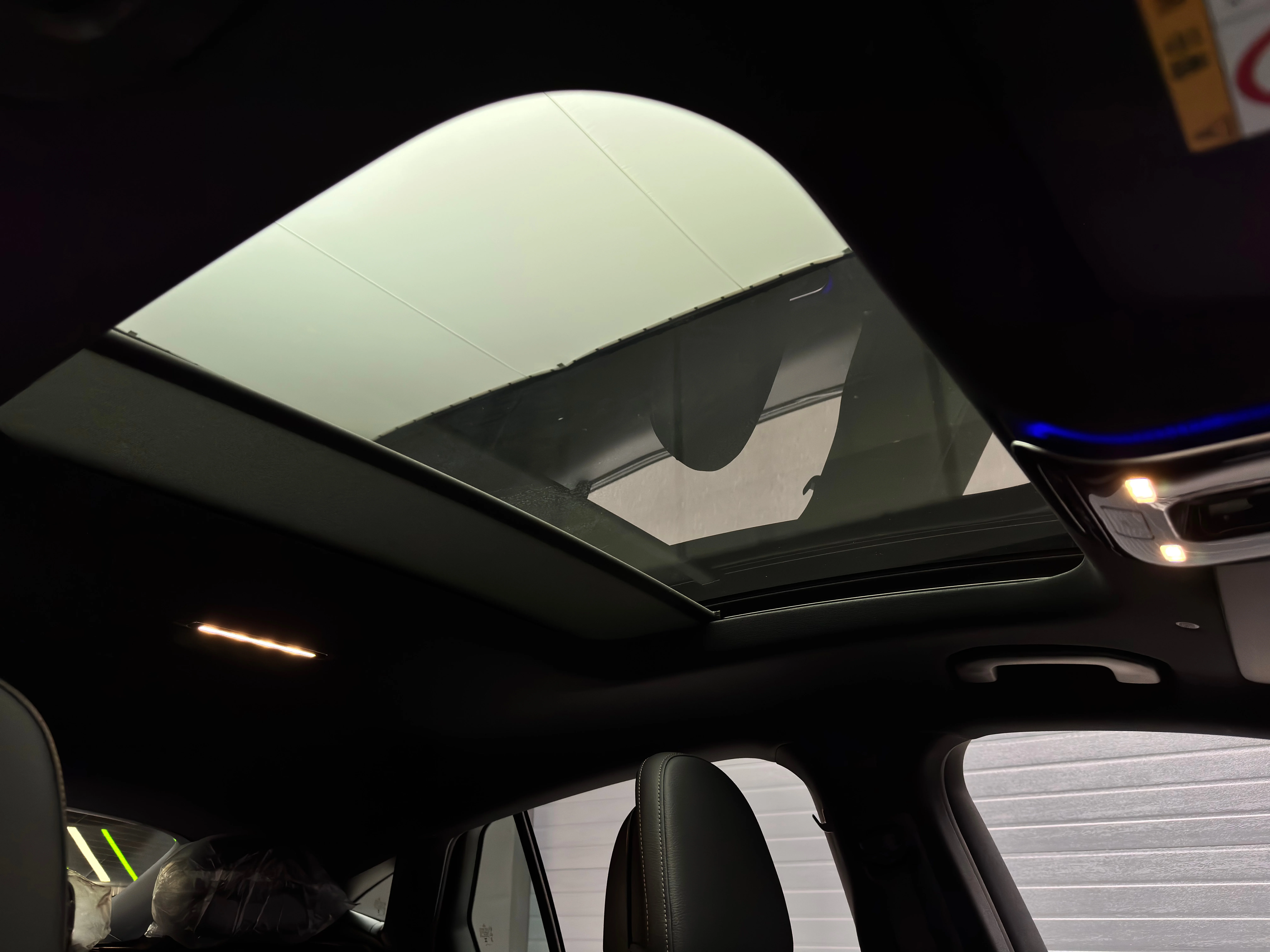 Mercedes-Benz GLC-класс Coupe 2025 22