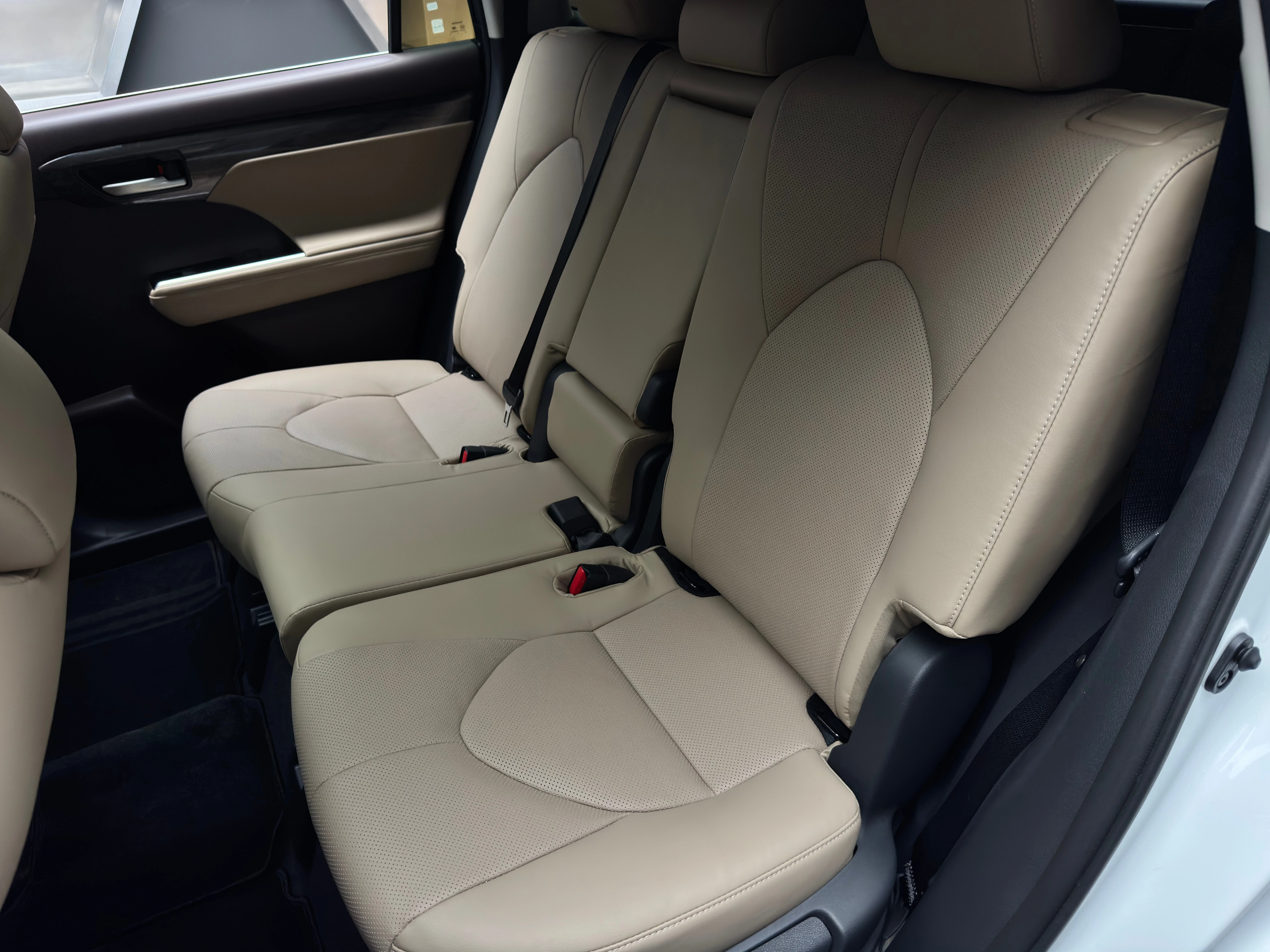 Toyota Highlander 2025 23