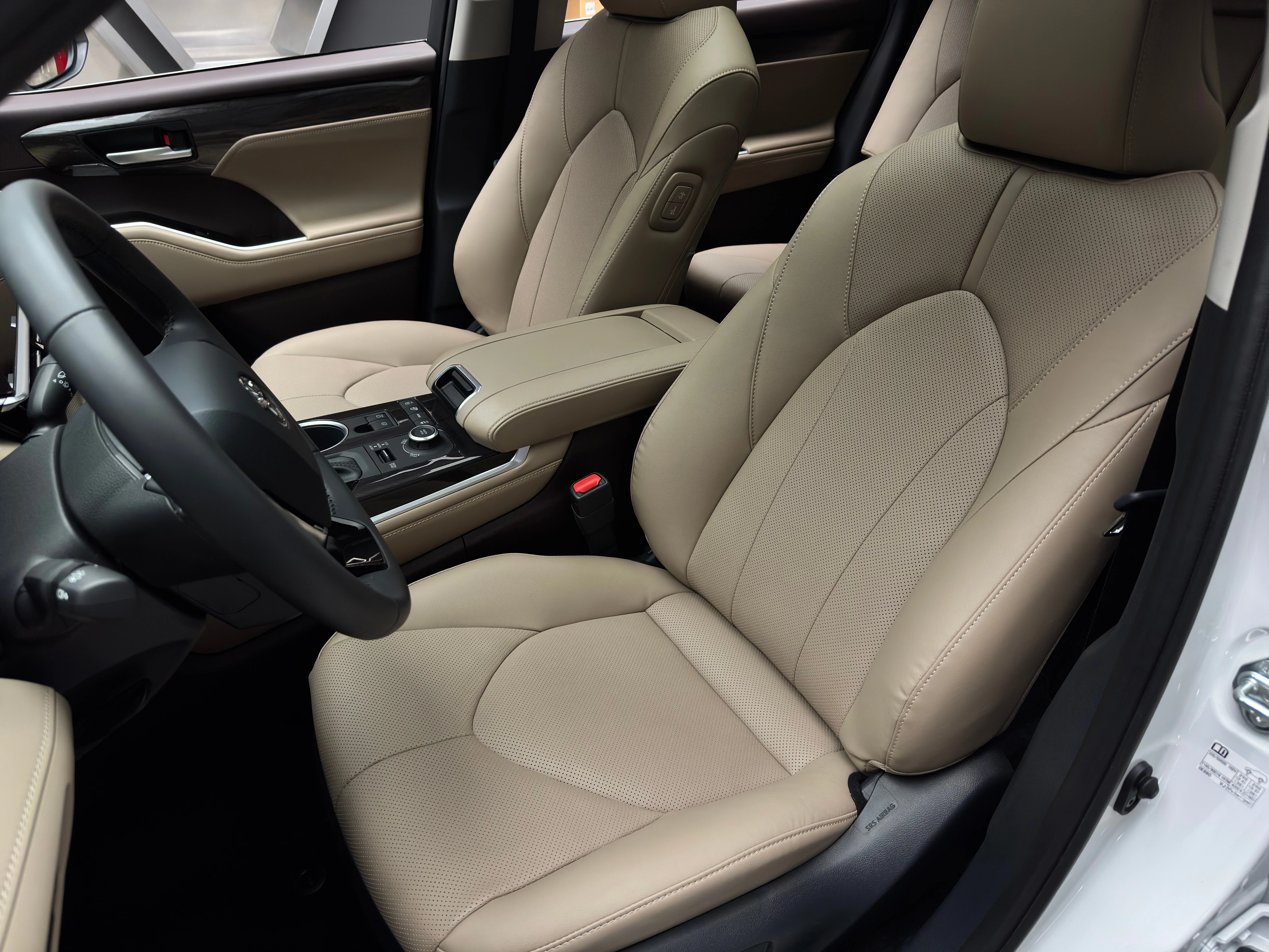 Toyota Highlander 2025 14