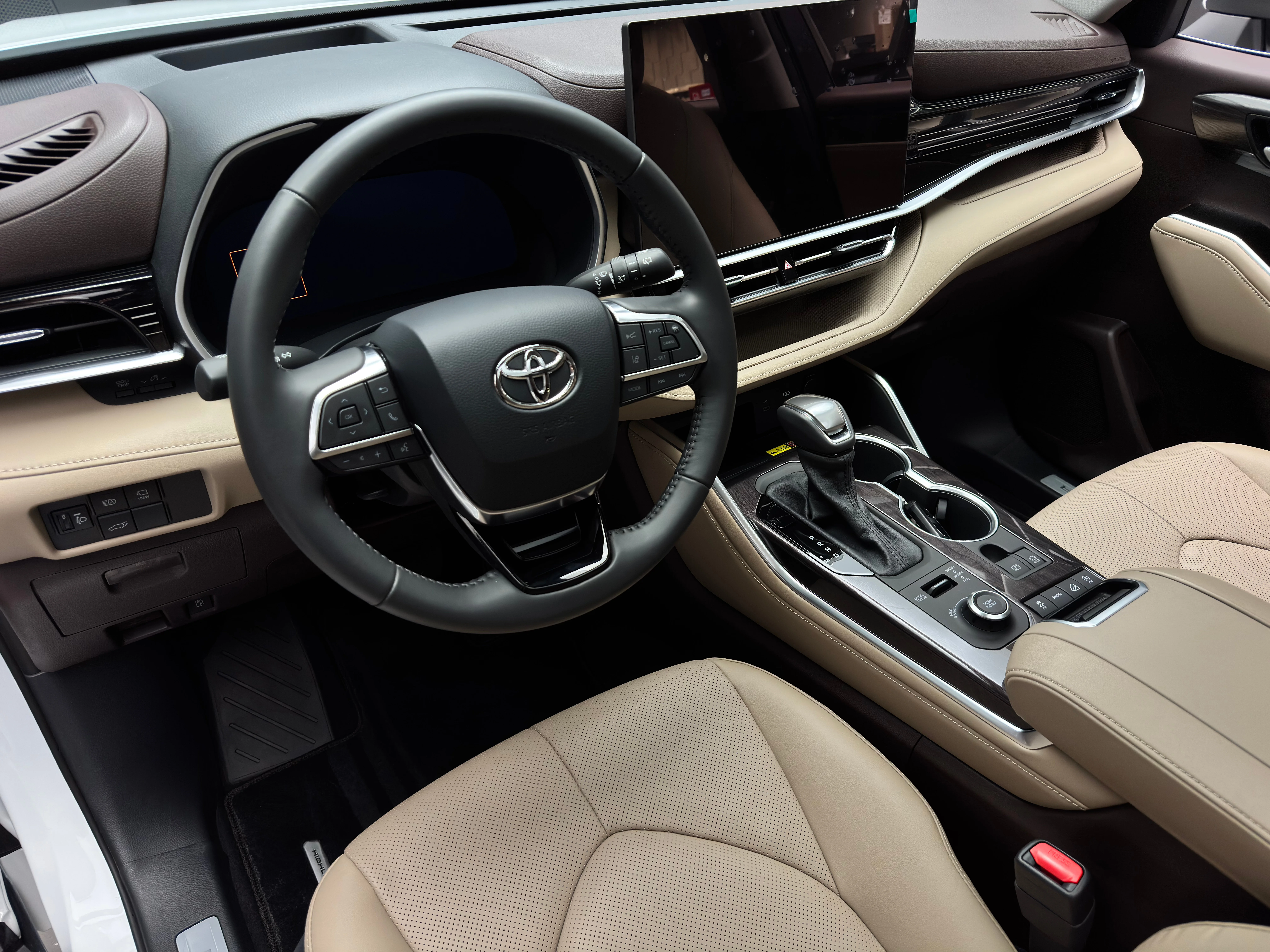 Toyota Highlander 2025 11