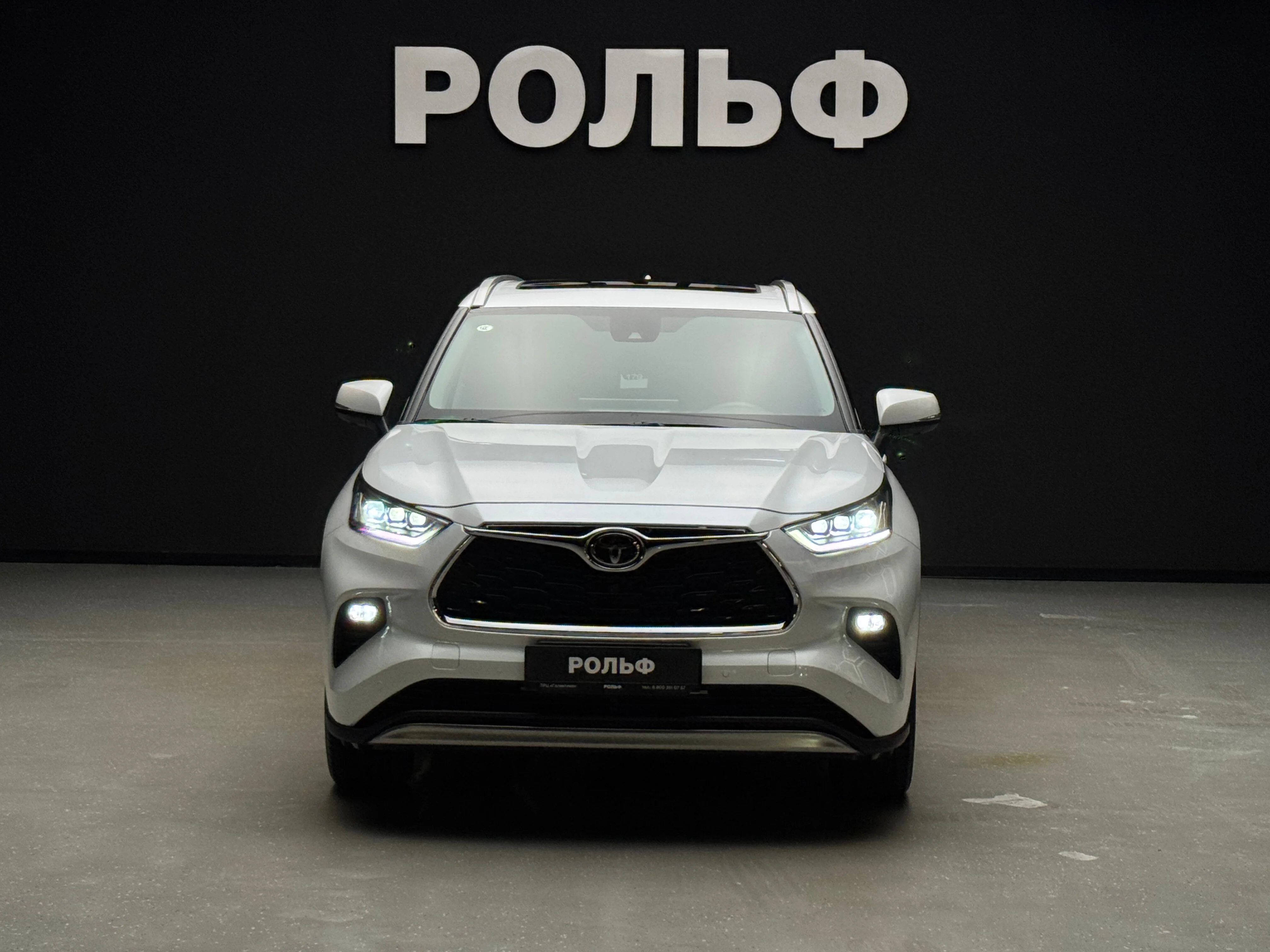 Toyota Highlander 2025 2