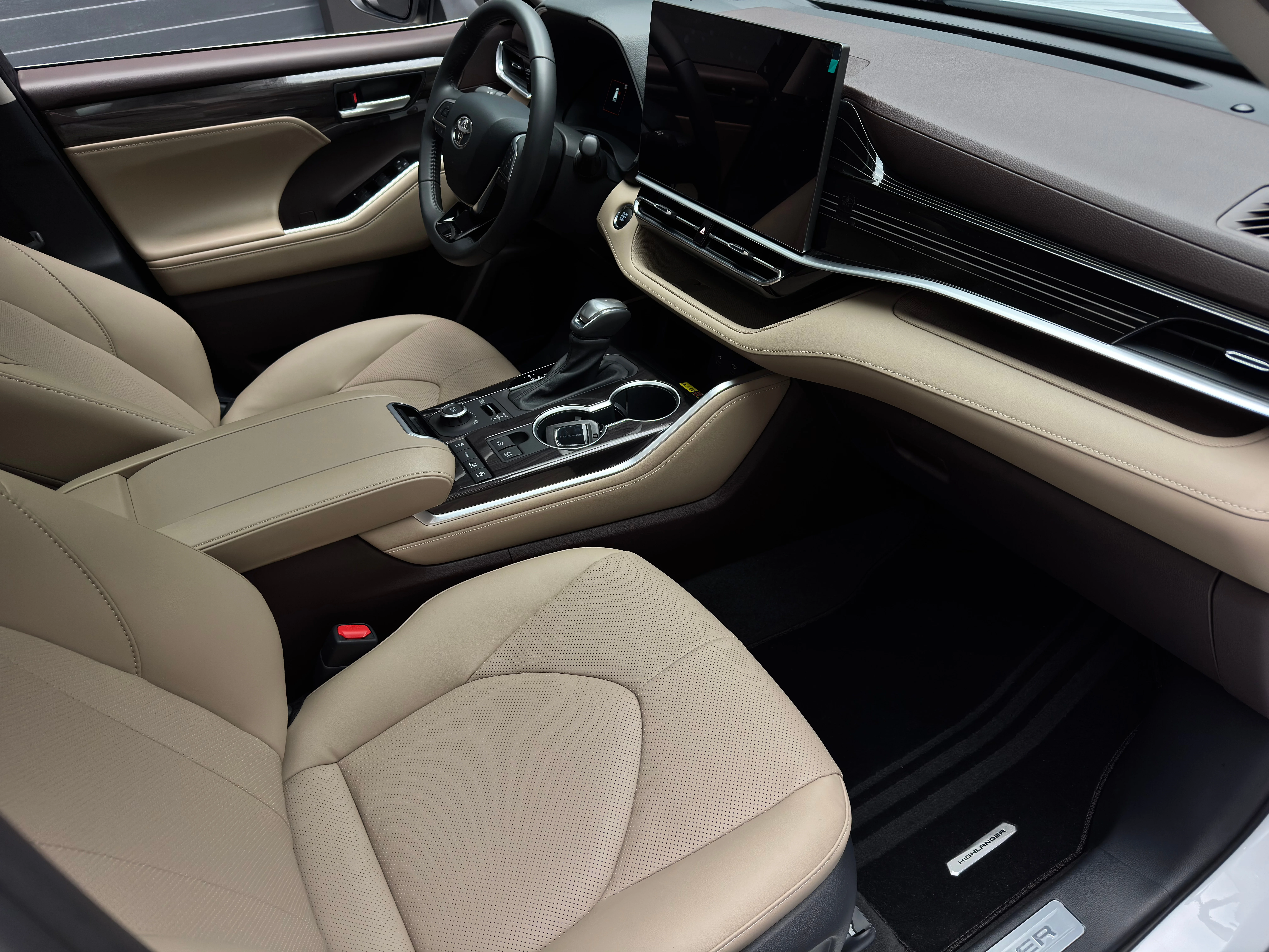 Toyota Highlander 2025 13