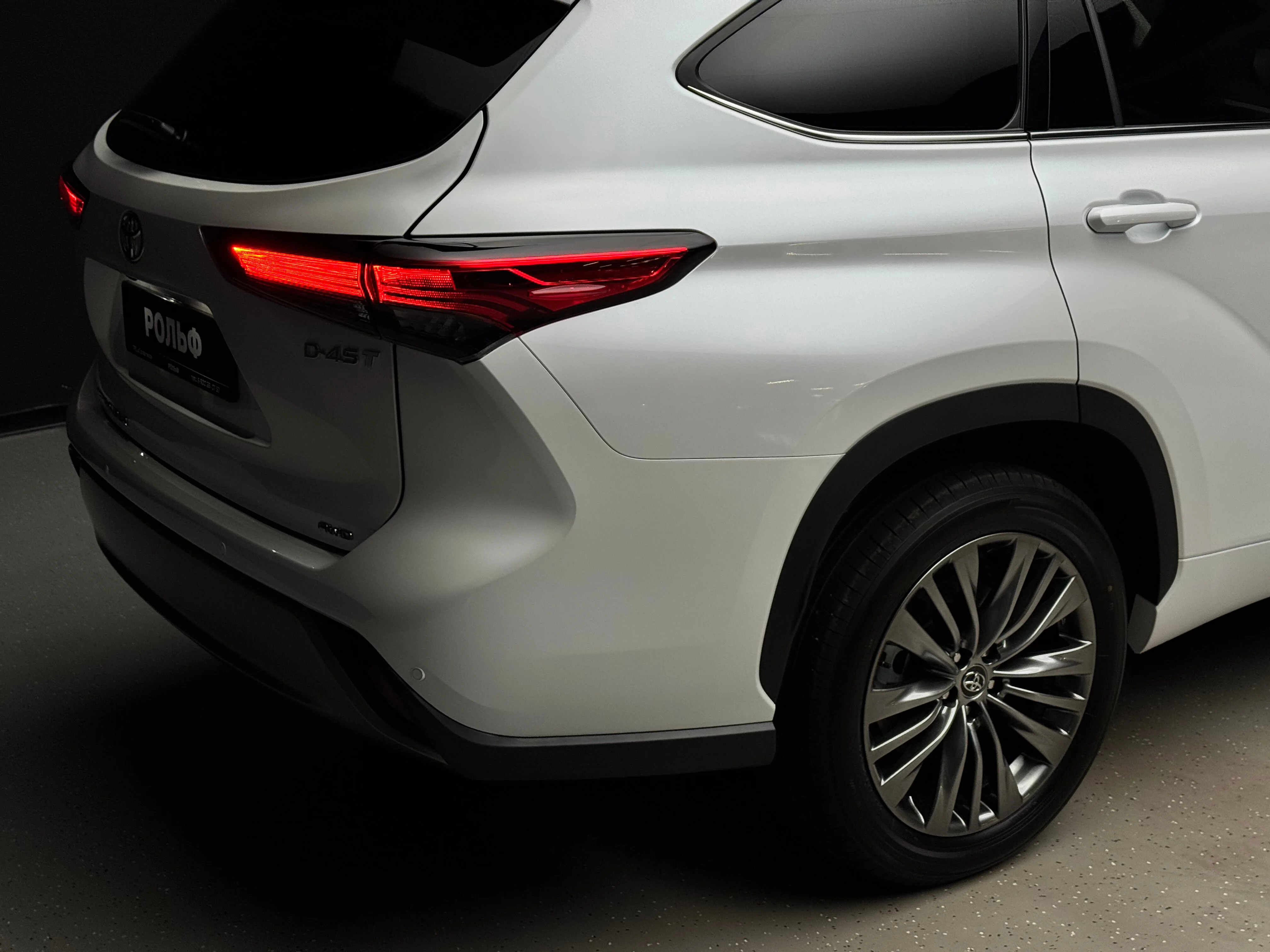 Toyota Highlander 2025 9