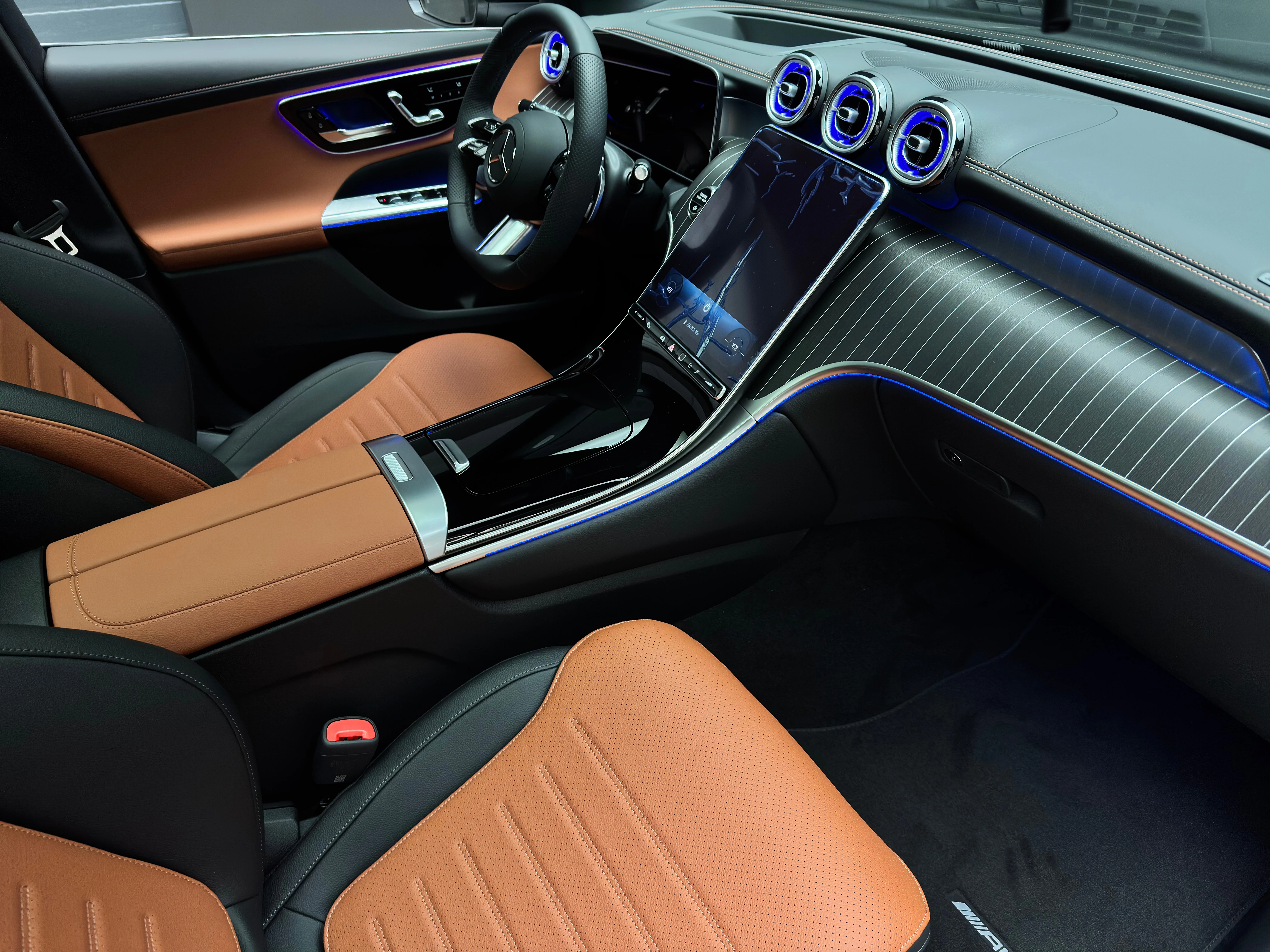 Mercedes-Benz GLC-класс Coupe 2025 12