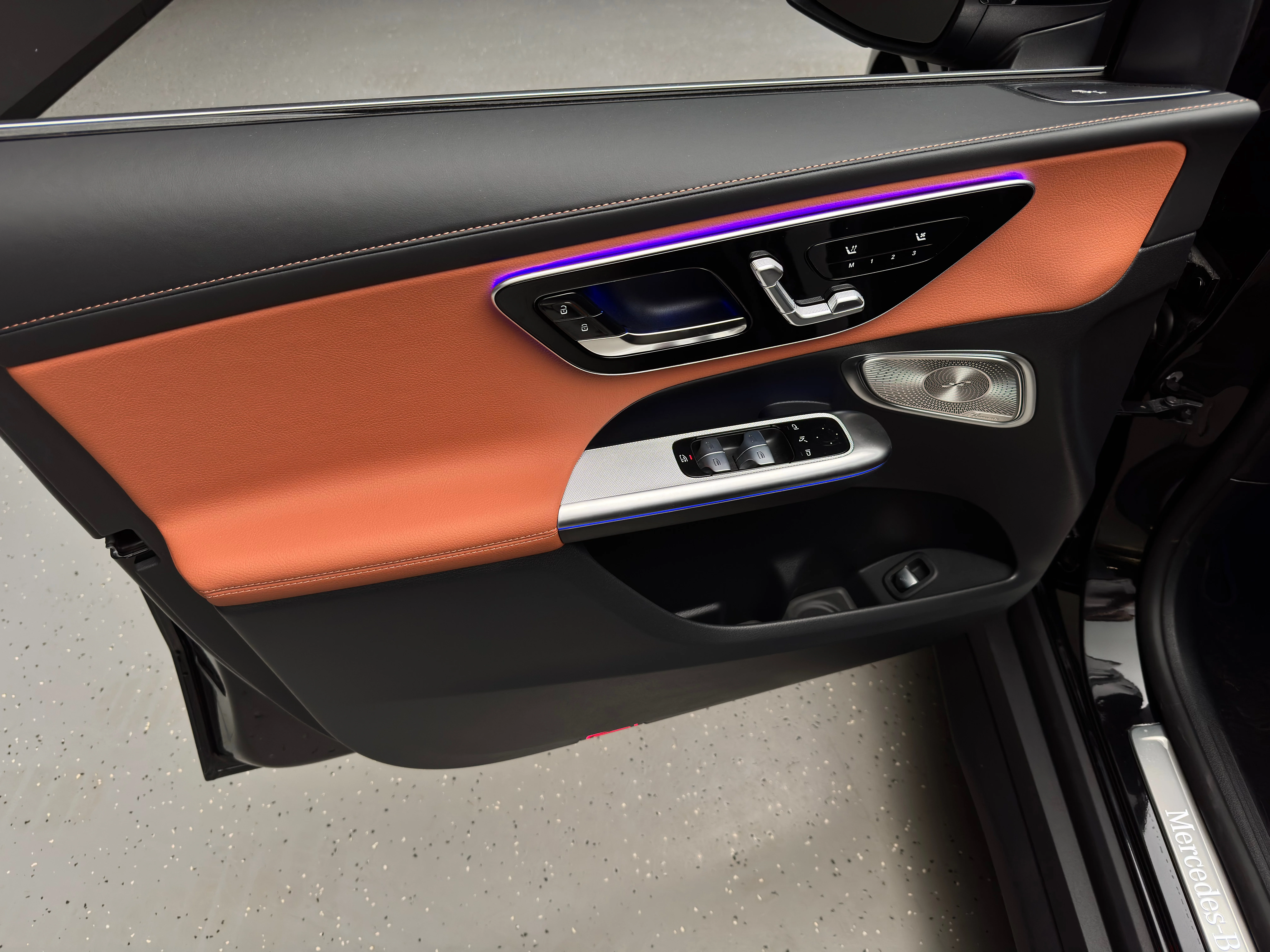 Mercedes-Benz GLC-класс Coupe 2025 16