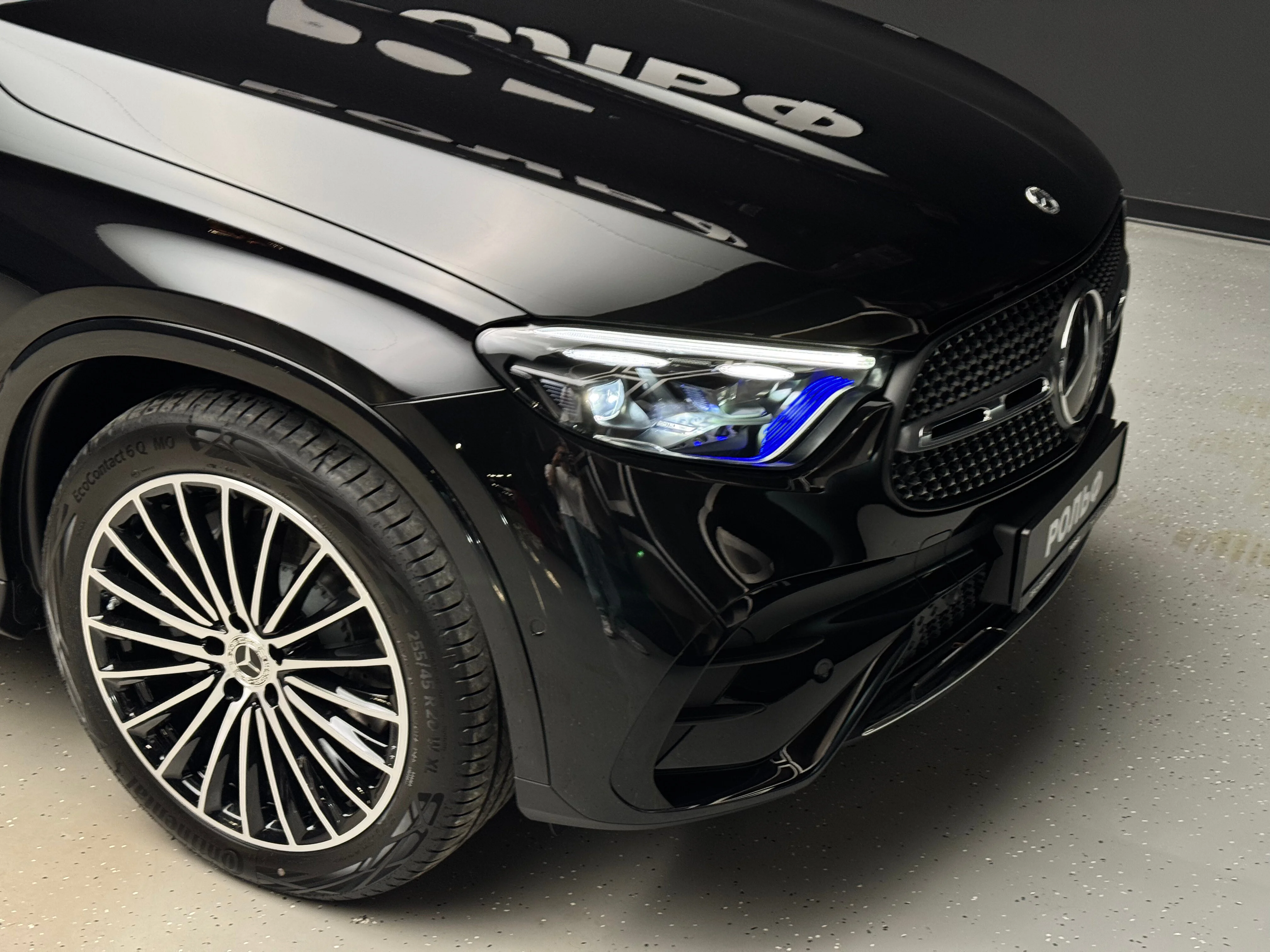 Mercedes-Benz GLC-класс Coupe 2025 8