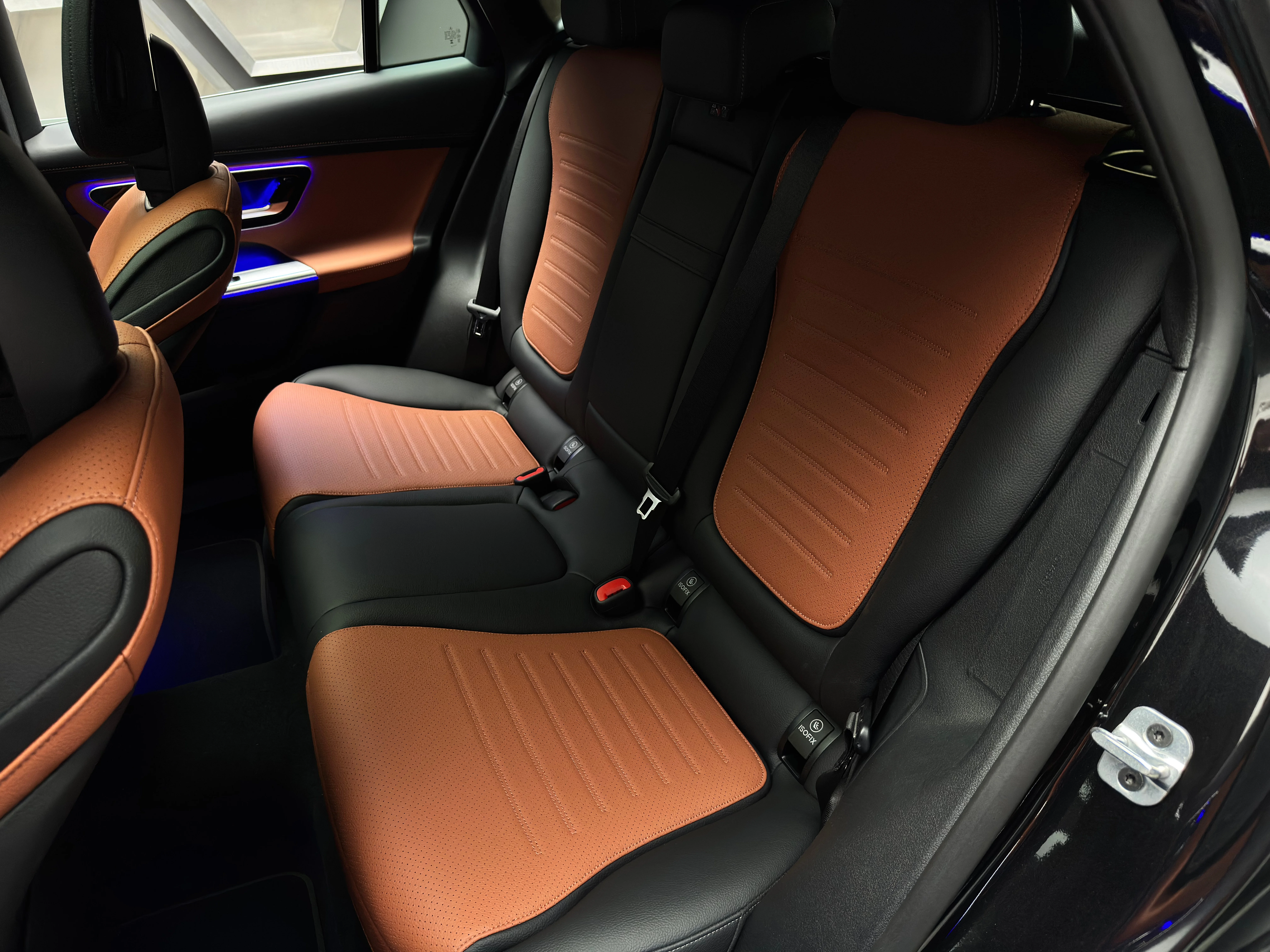 Mercedes-Benz GLC-класс Coupe 2025 22