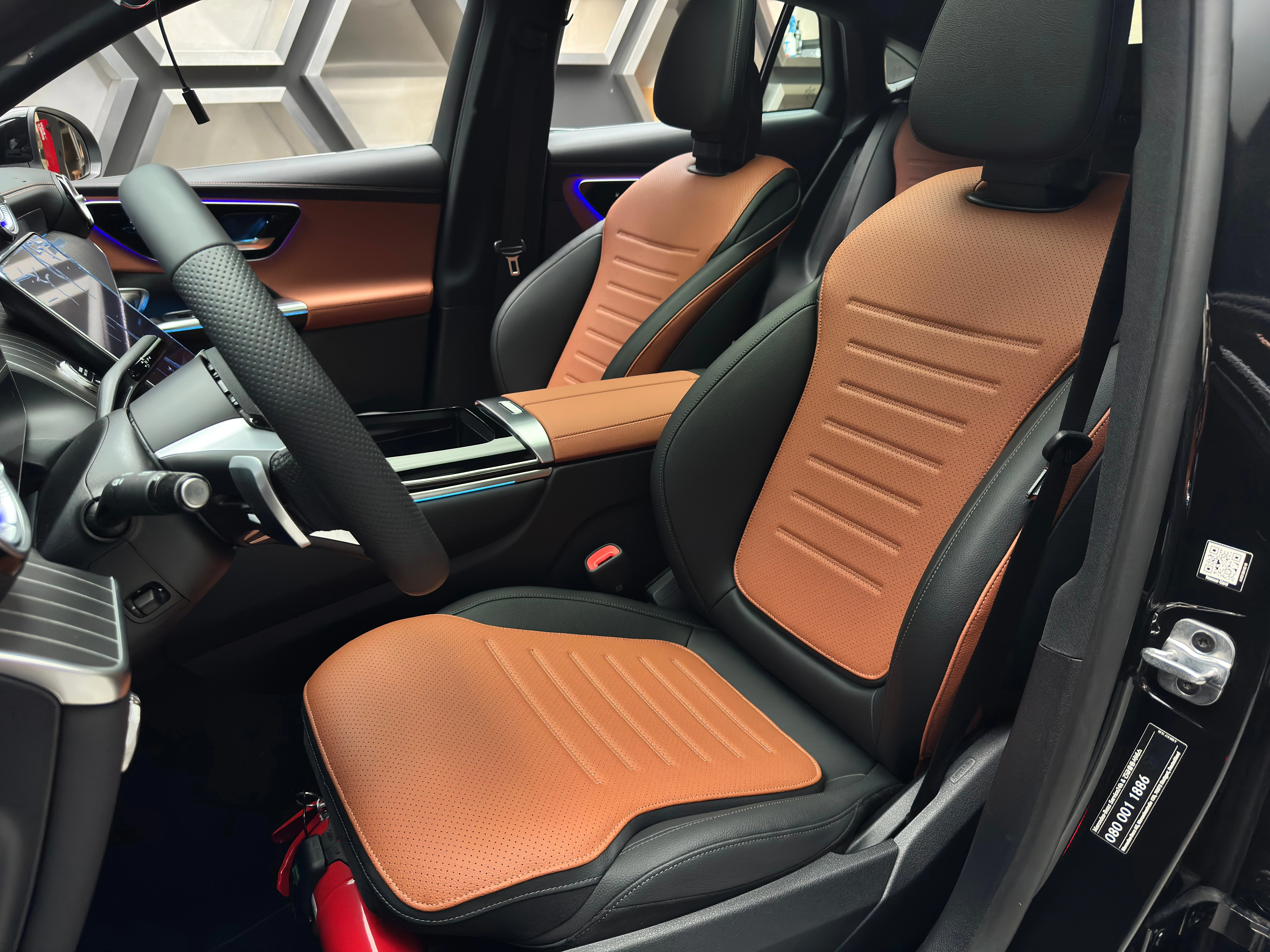 Mercedes-Benz GLC-класс Coupe 2025 15