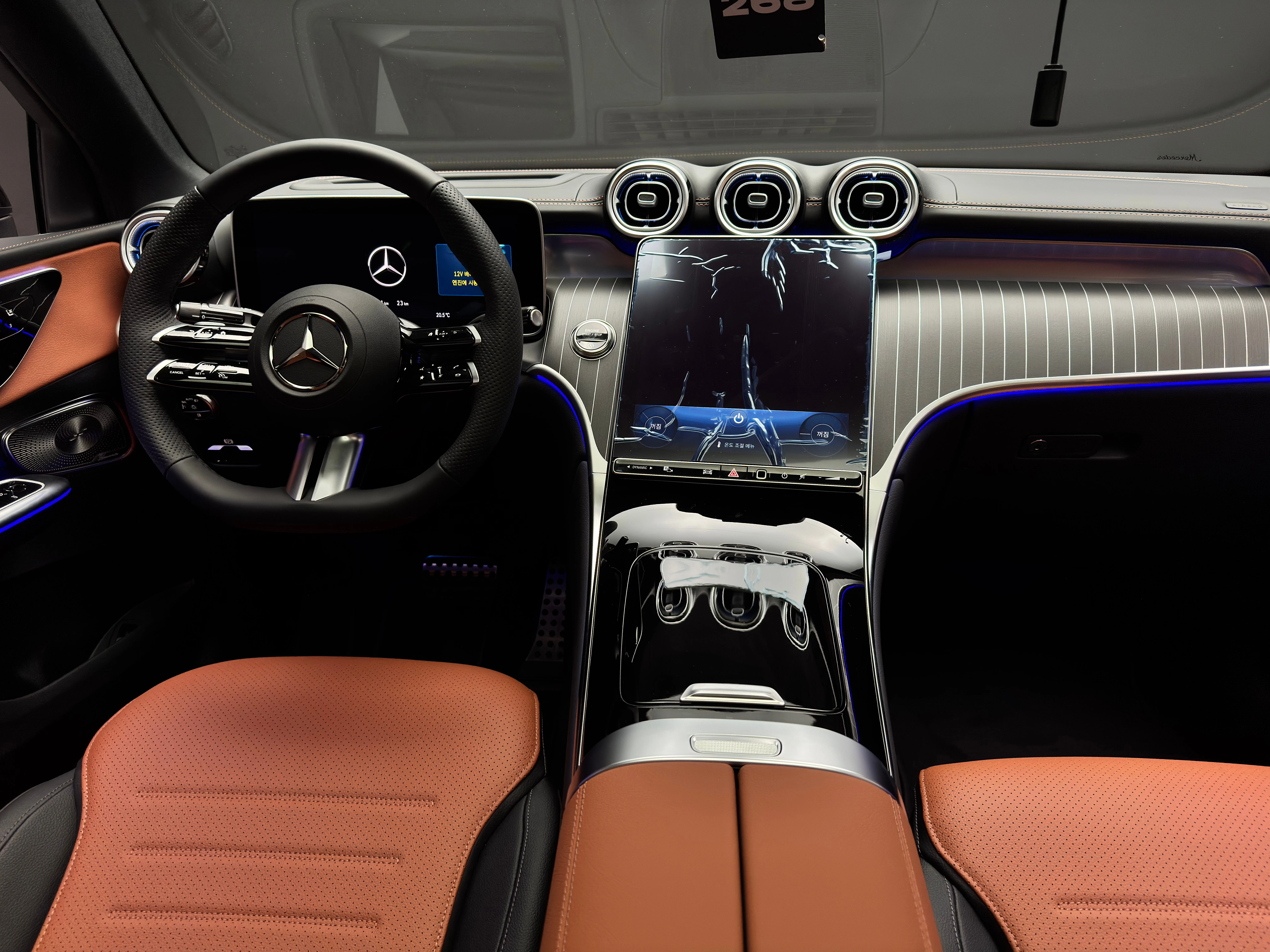 Mercedes-Benz GLC-класс Coupe 2025 10