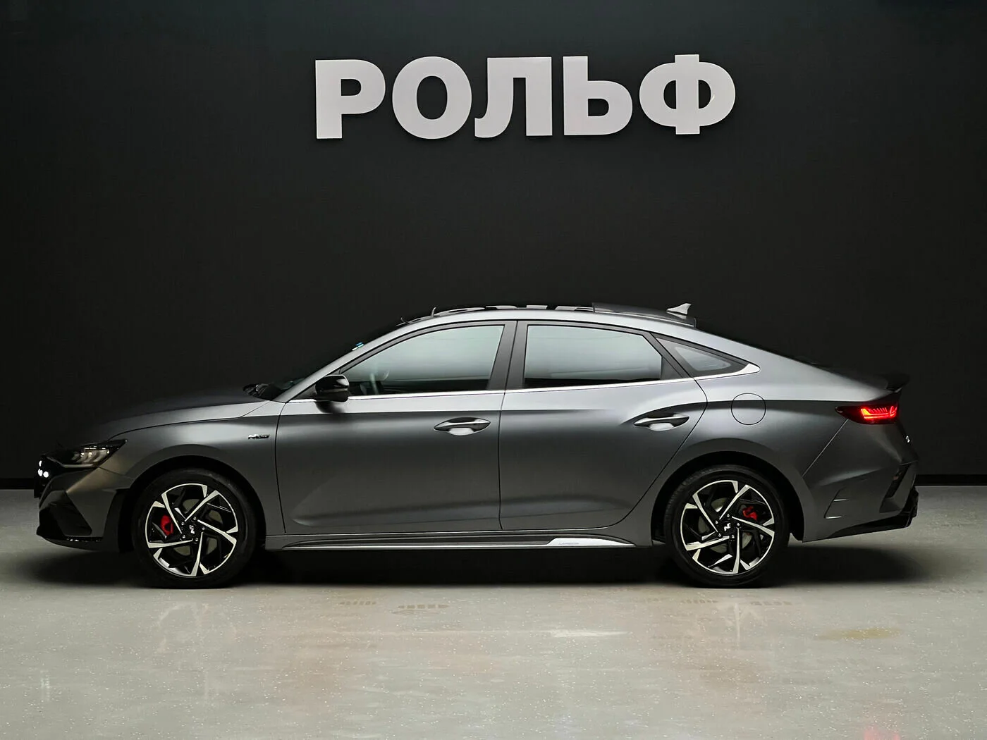 Hyundai Lafesta 2025 6