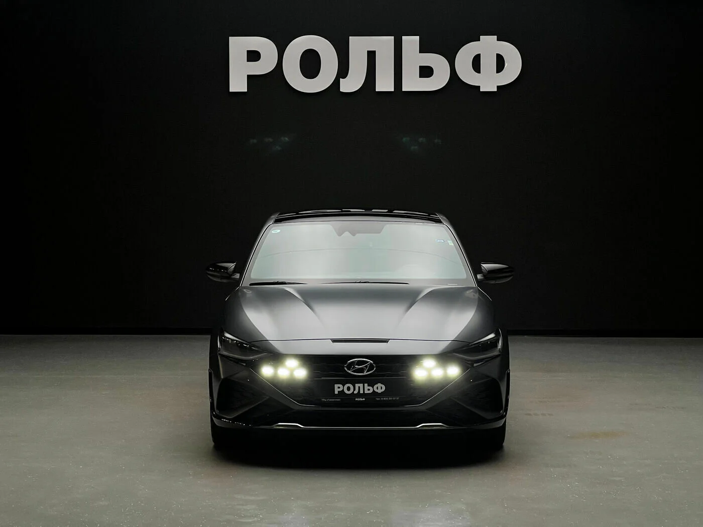 Hyundai Lafesta 2025 2