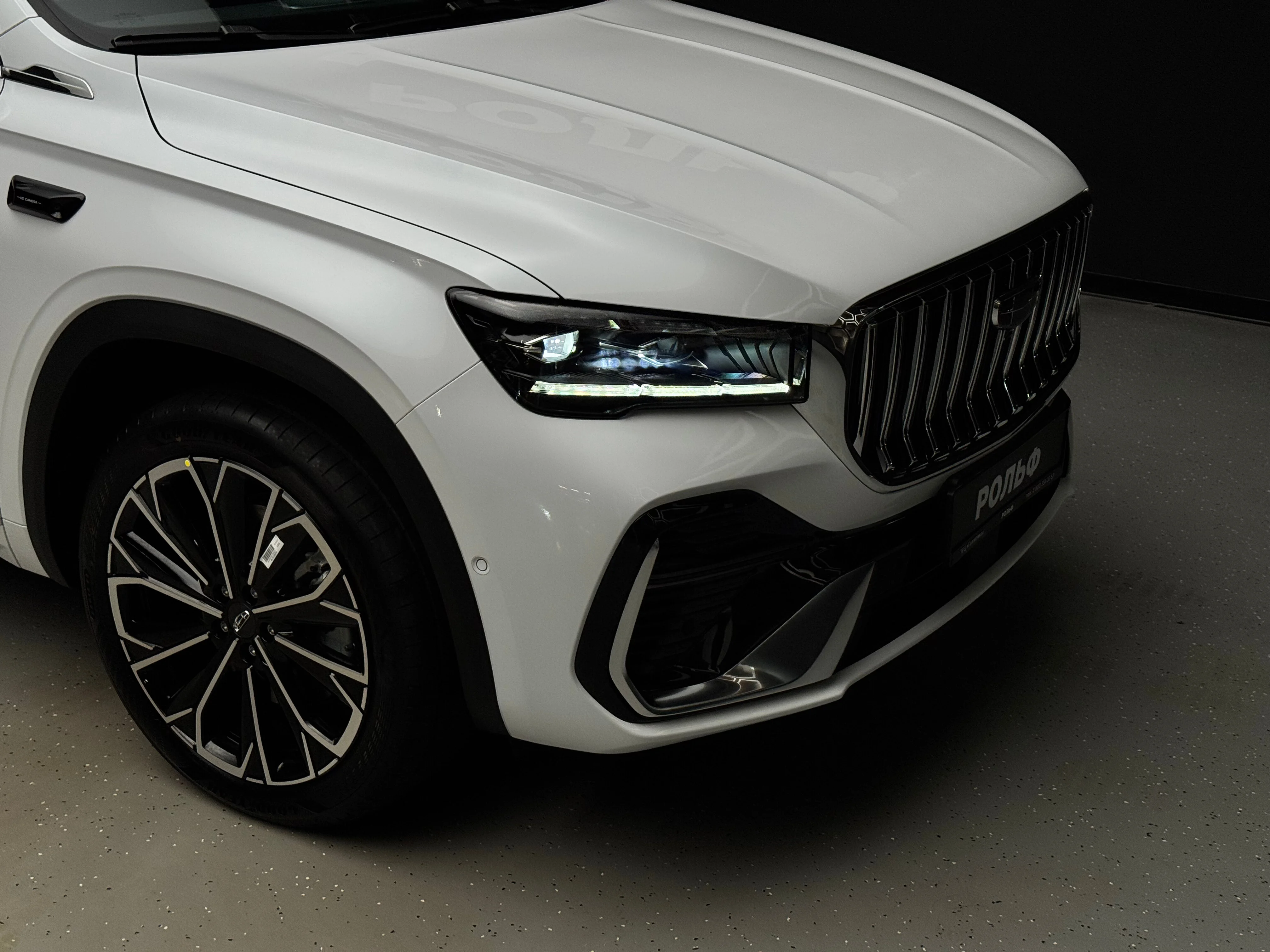 Geely Xingyue L 2025 8