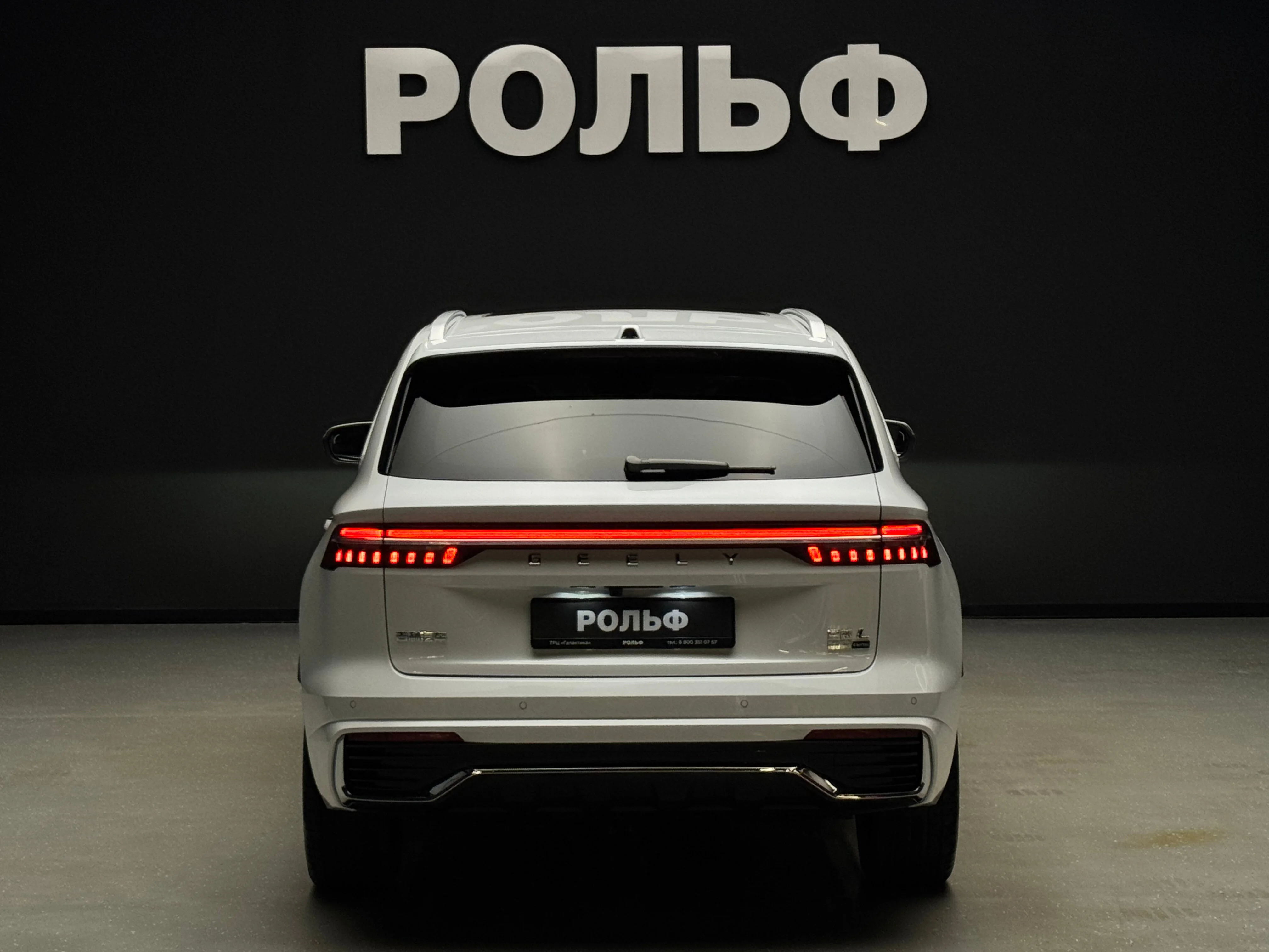 Geely Xingyue L 2025 4