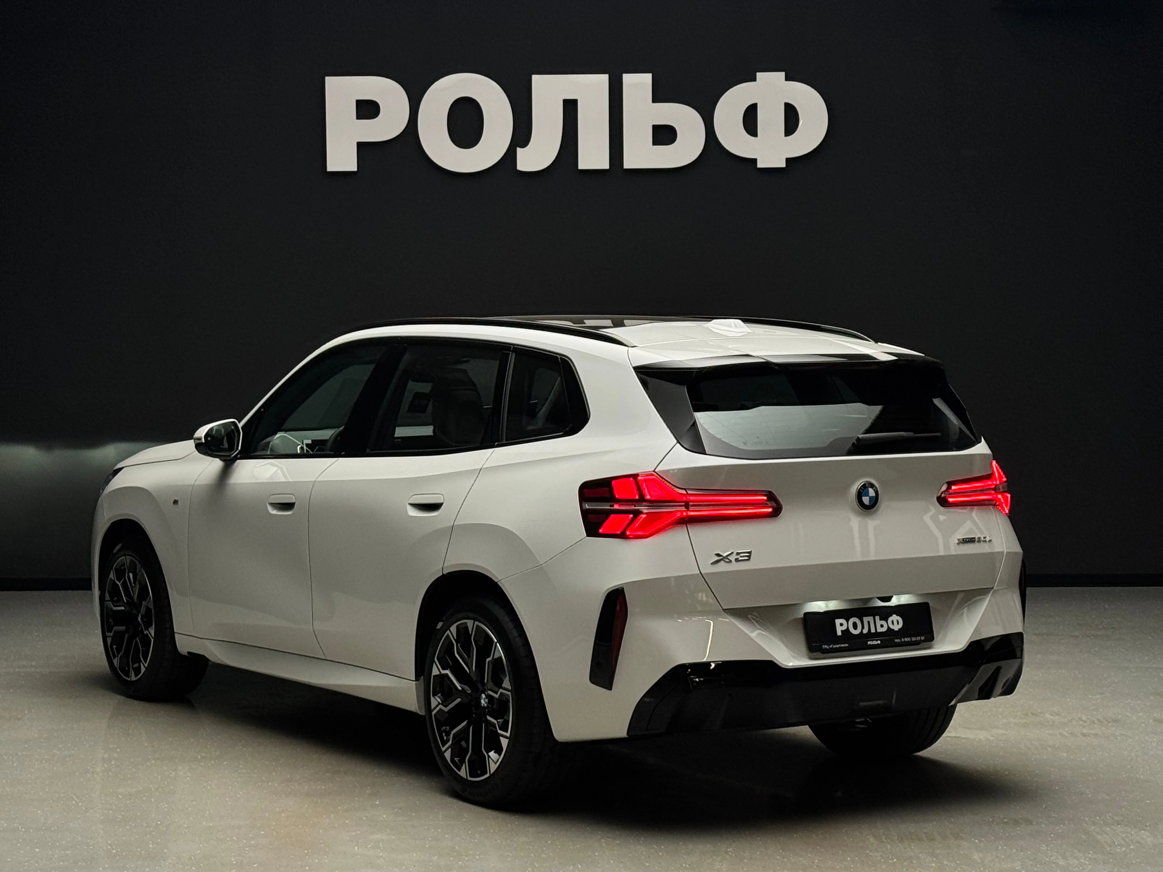 BMW X3 2025 2