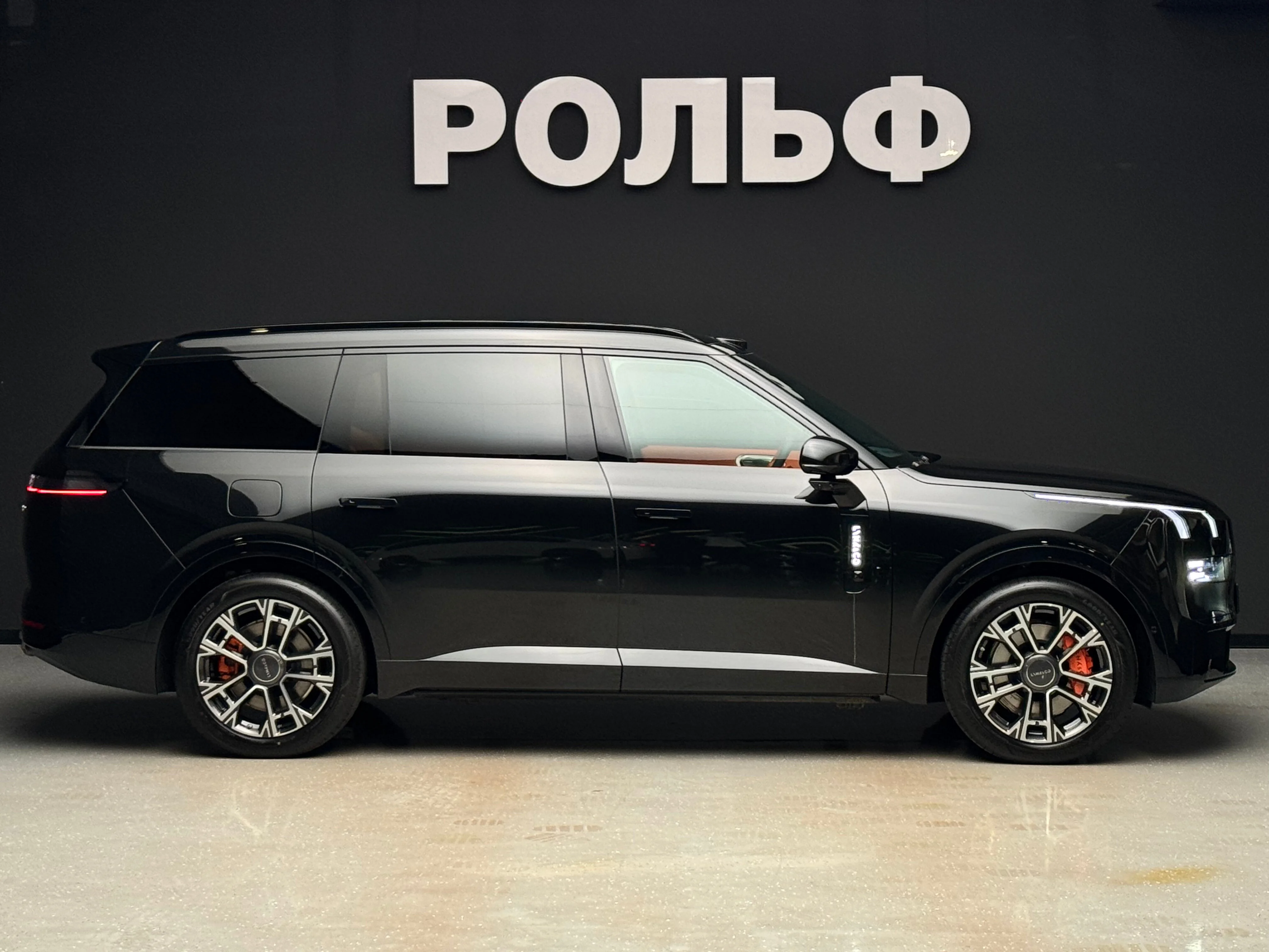 Lynk & Co 900 2025 5