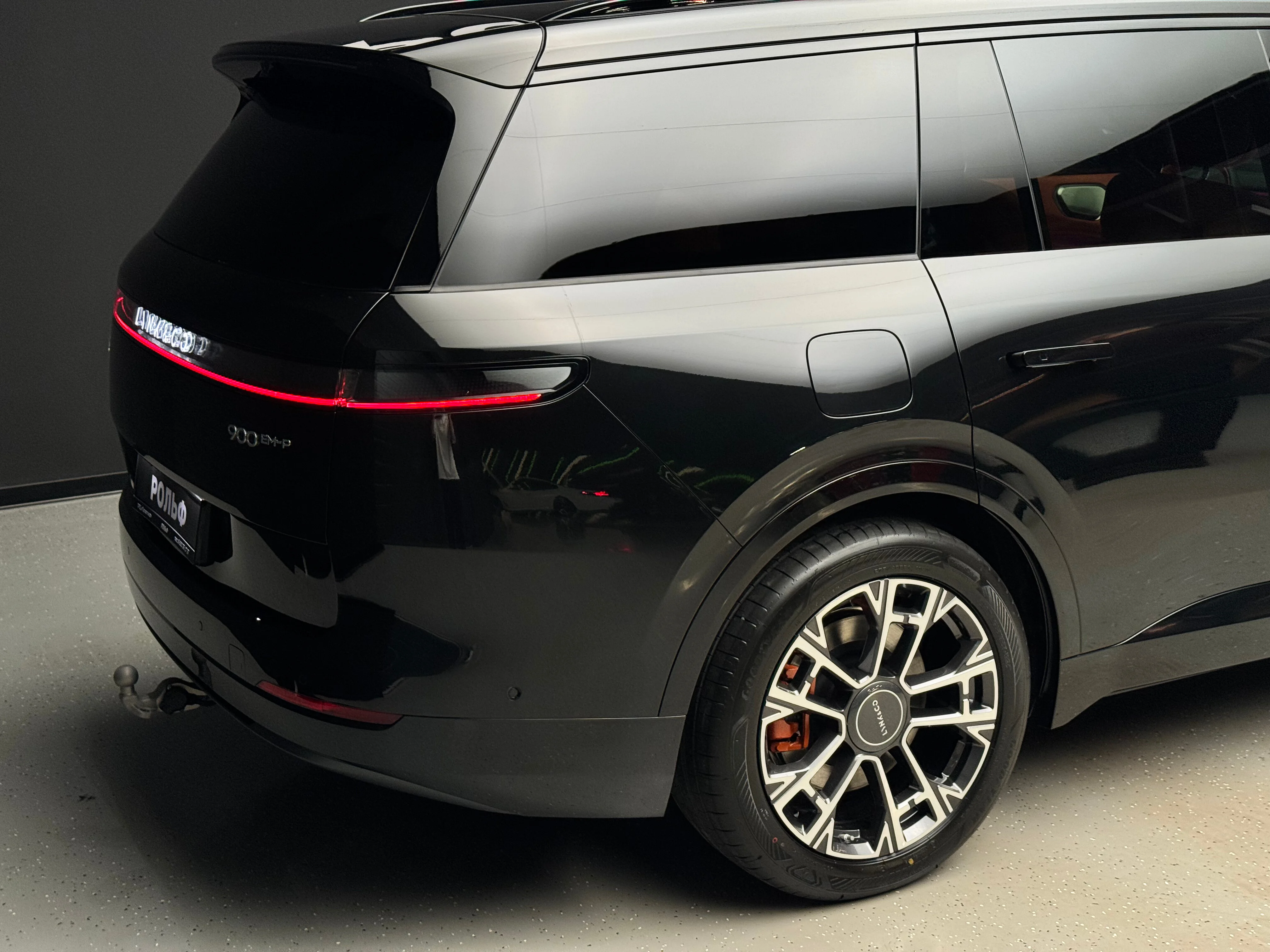 Lynk & Co 900 2025 9