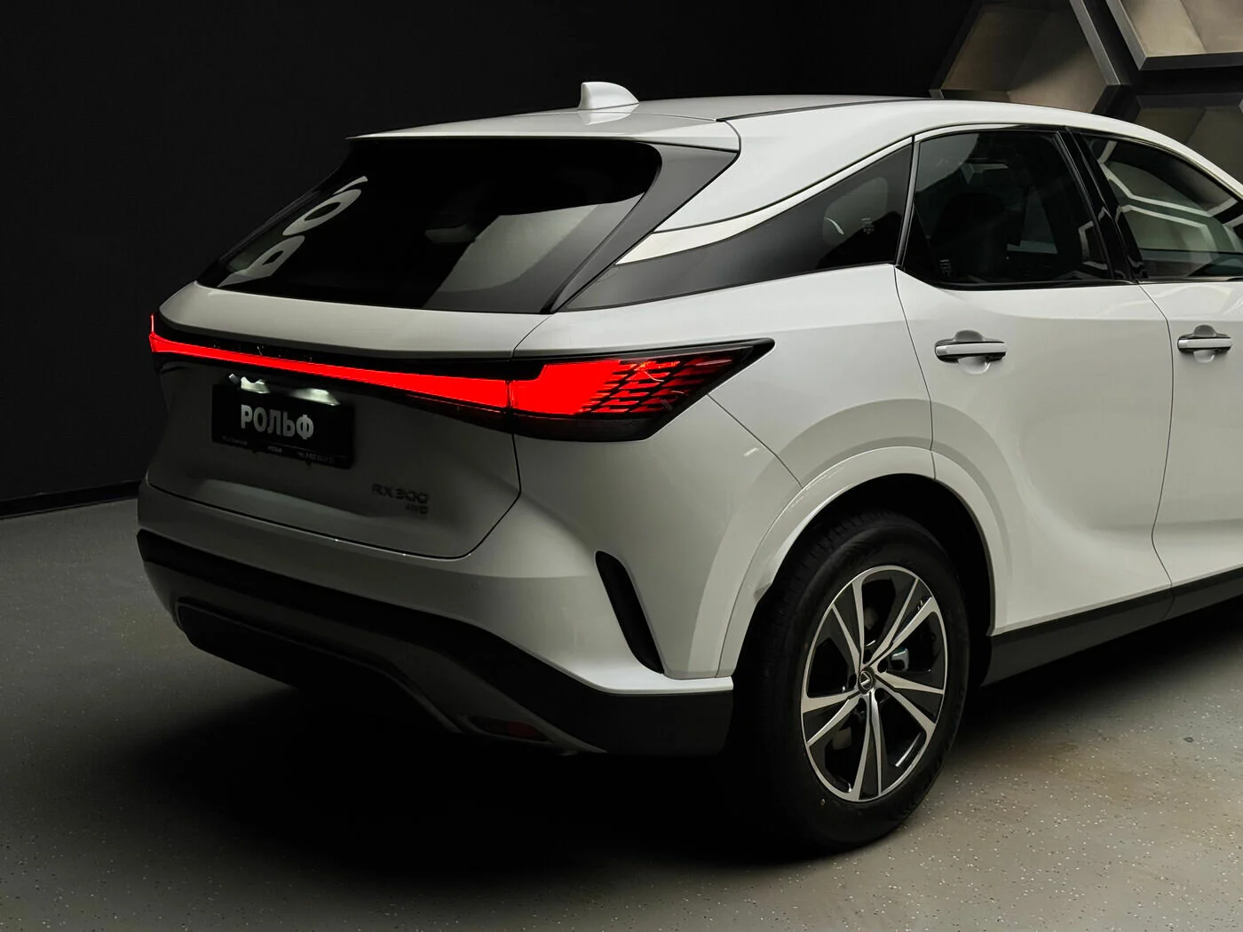 Lexus RX 2025 9