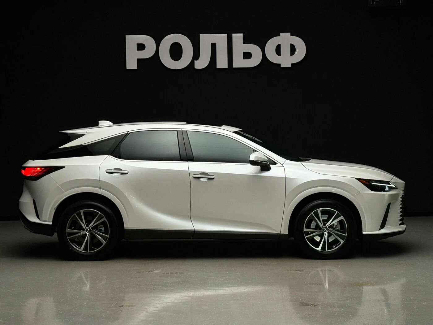 Lexus RX 2025 5