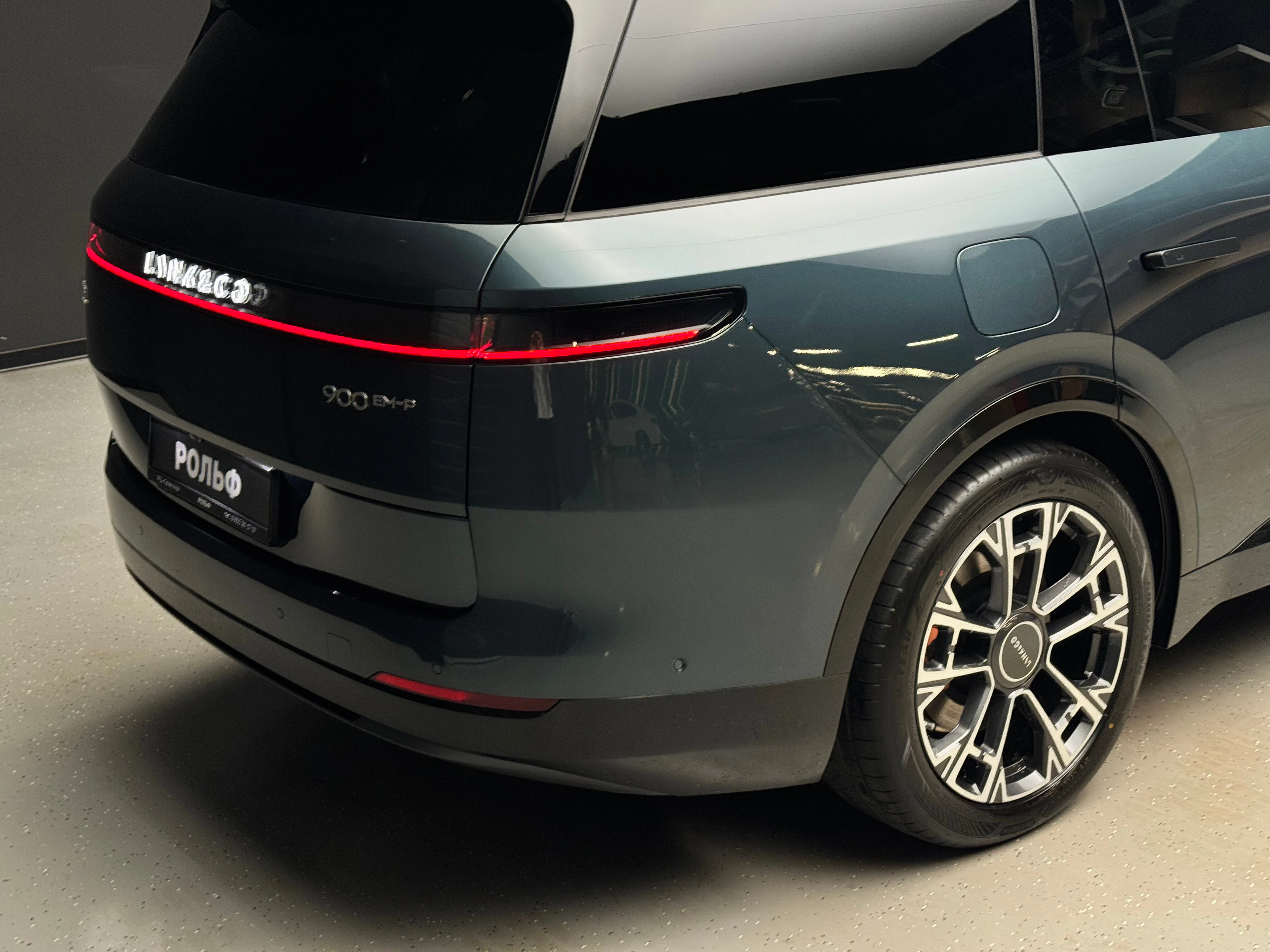 Lynk & Co 900 2025 9