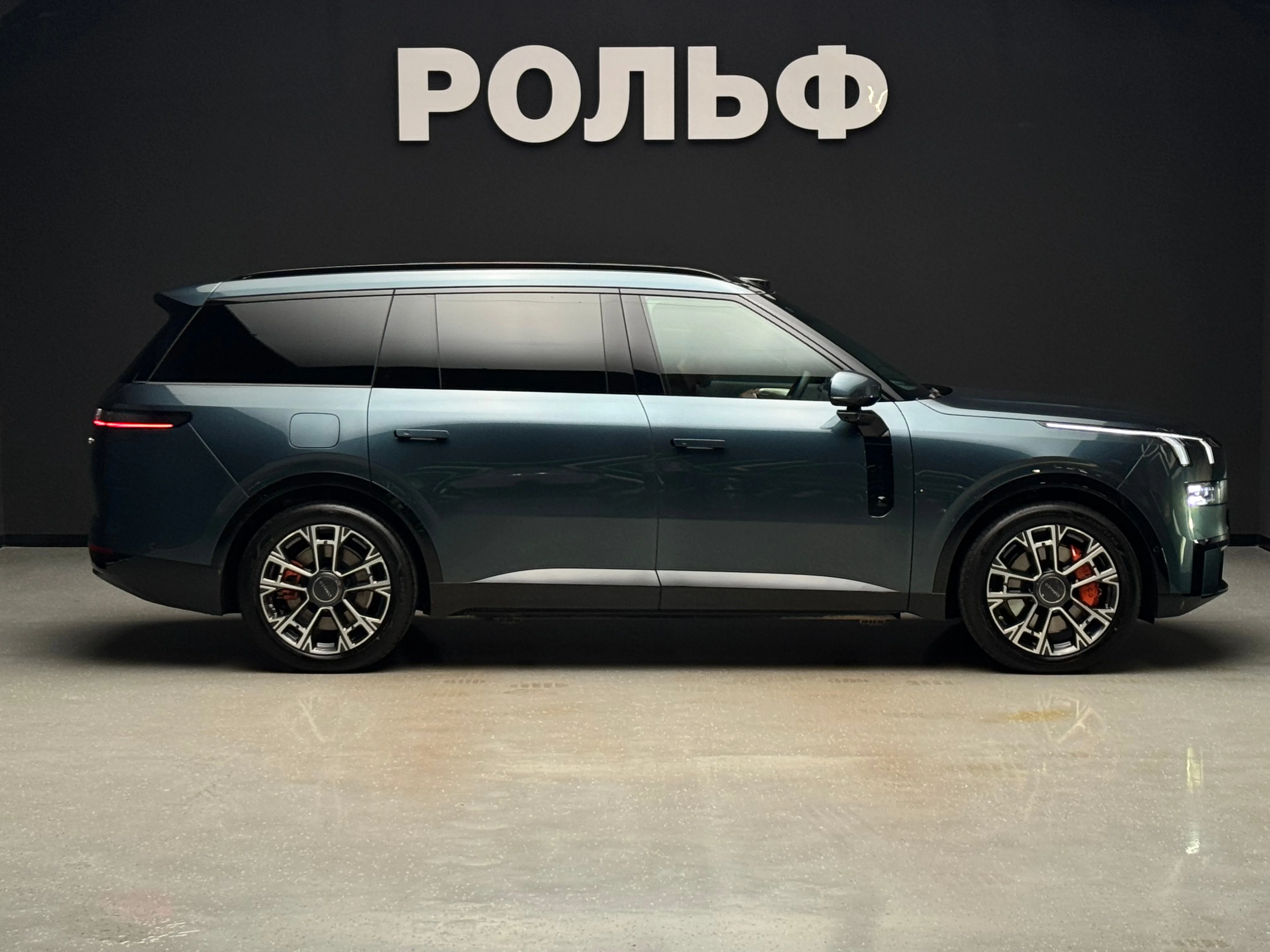 Lynk & Co 900 2025 5