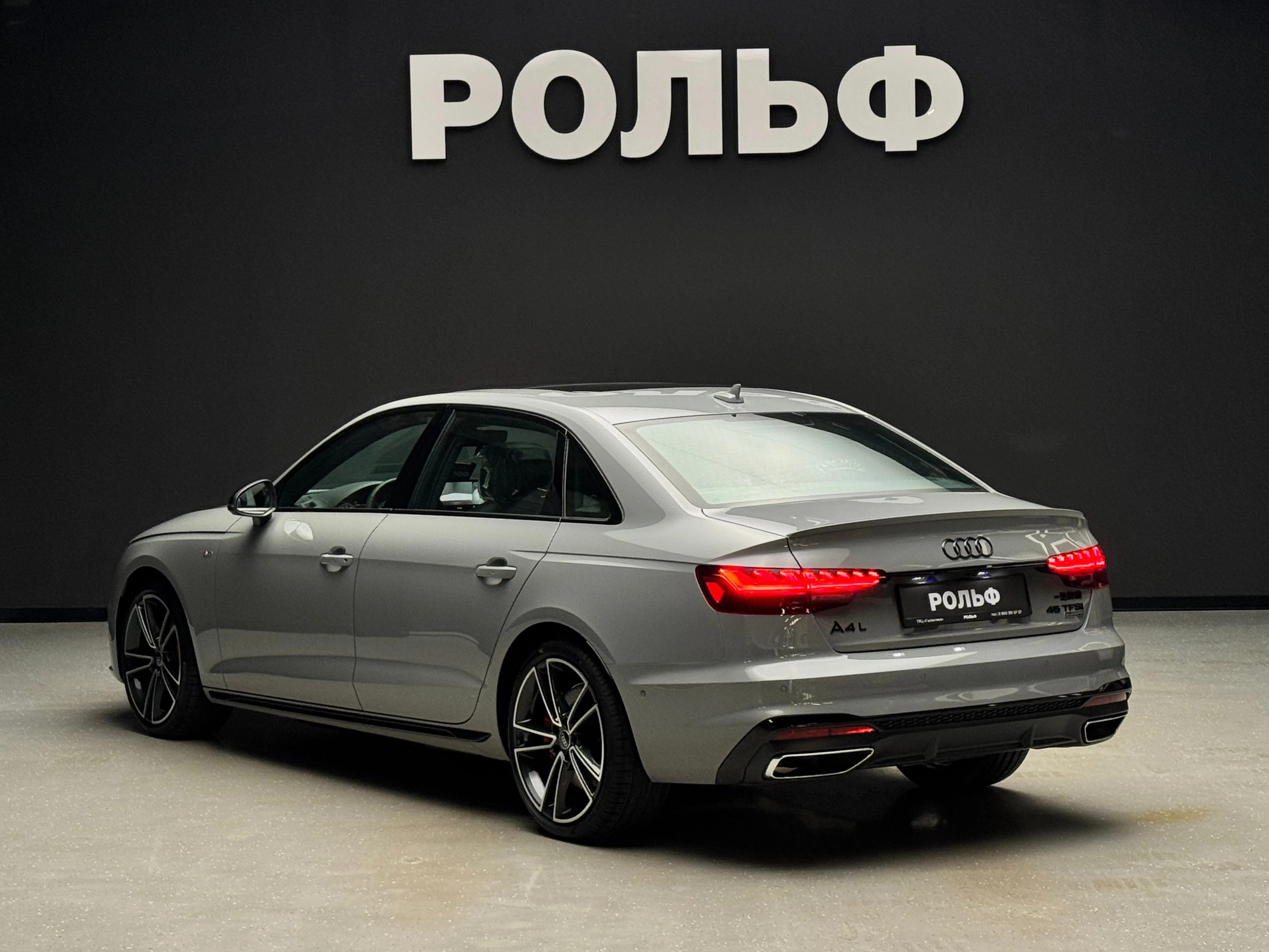 Audi A4 2025 3