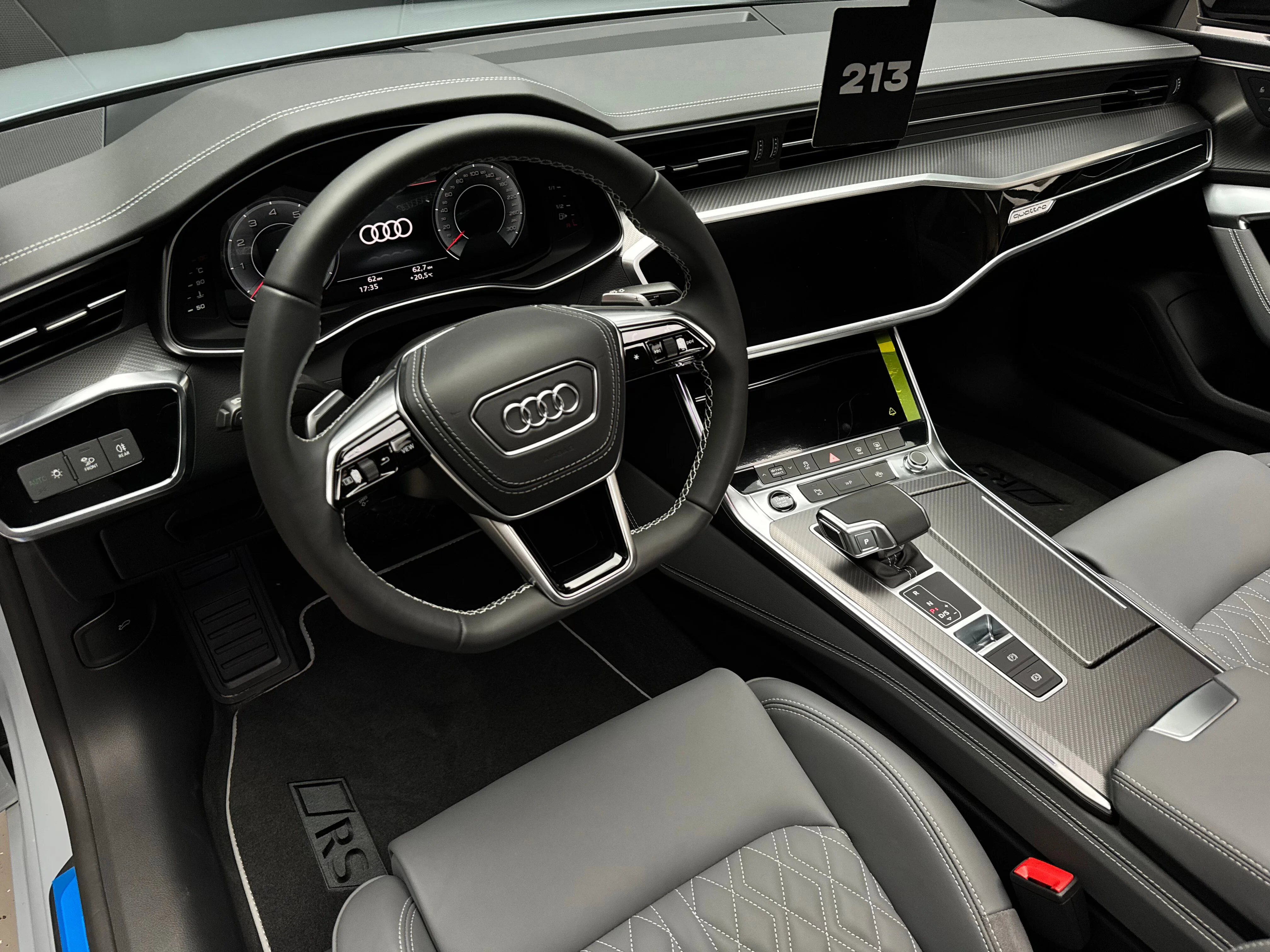 Audi A7L 2025 17