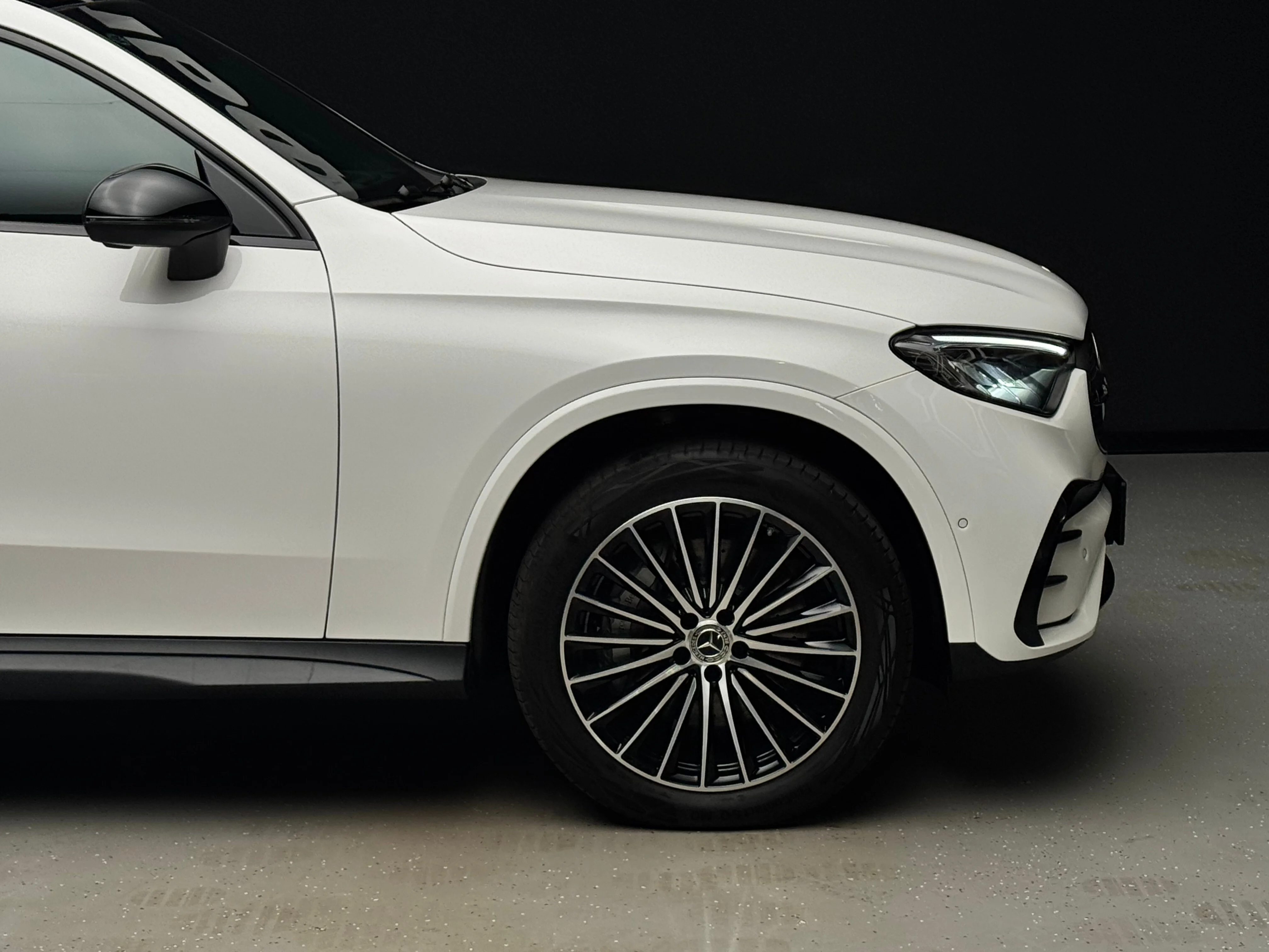 Mercedes-Benz GLC-класс Coupe 2025 7