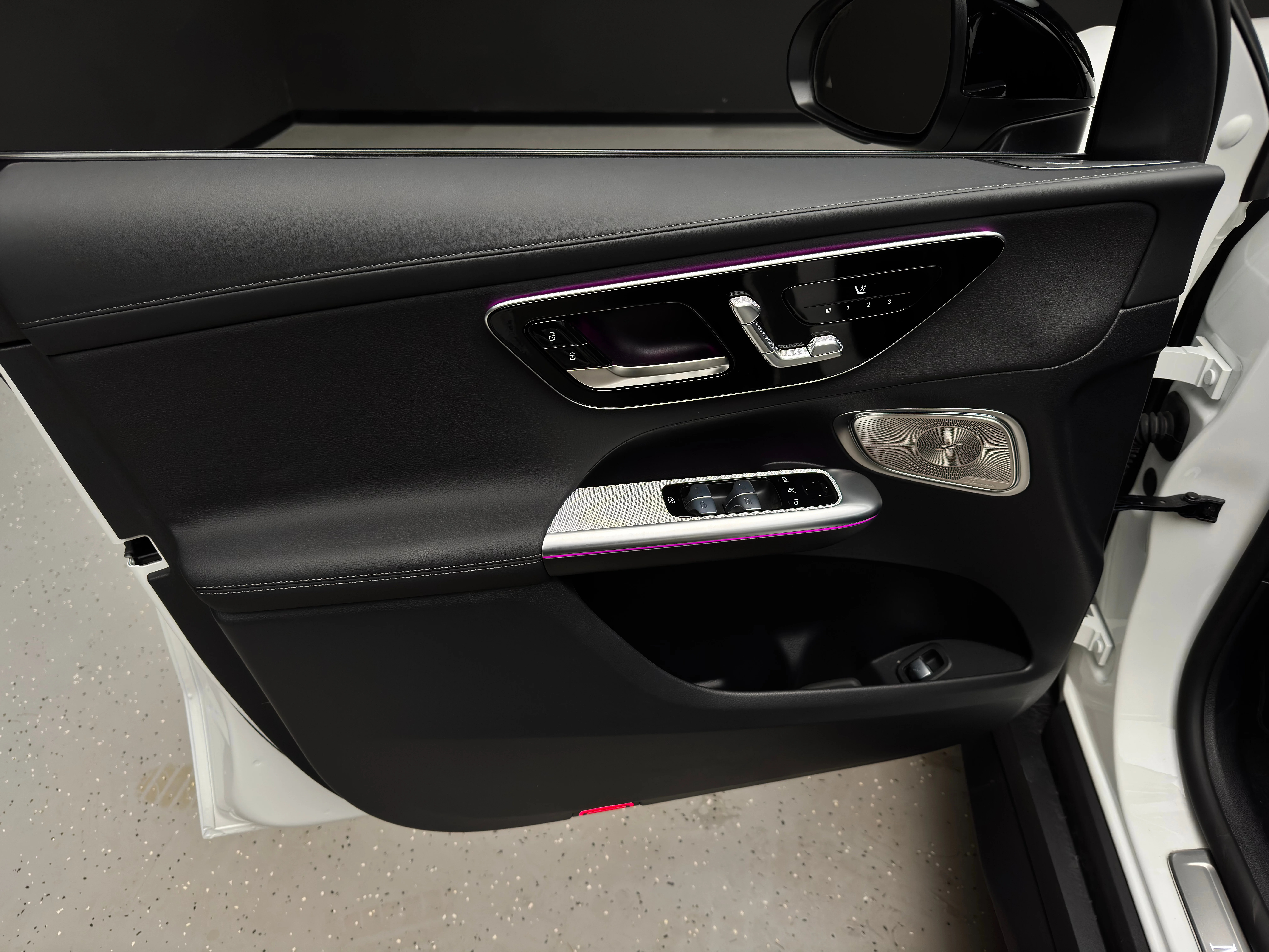 Mercedes-Benz GLC-класс Coupe 2025 14