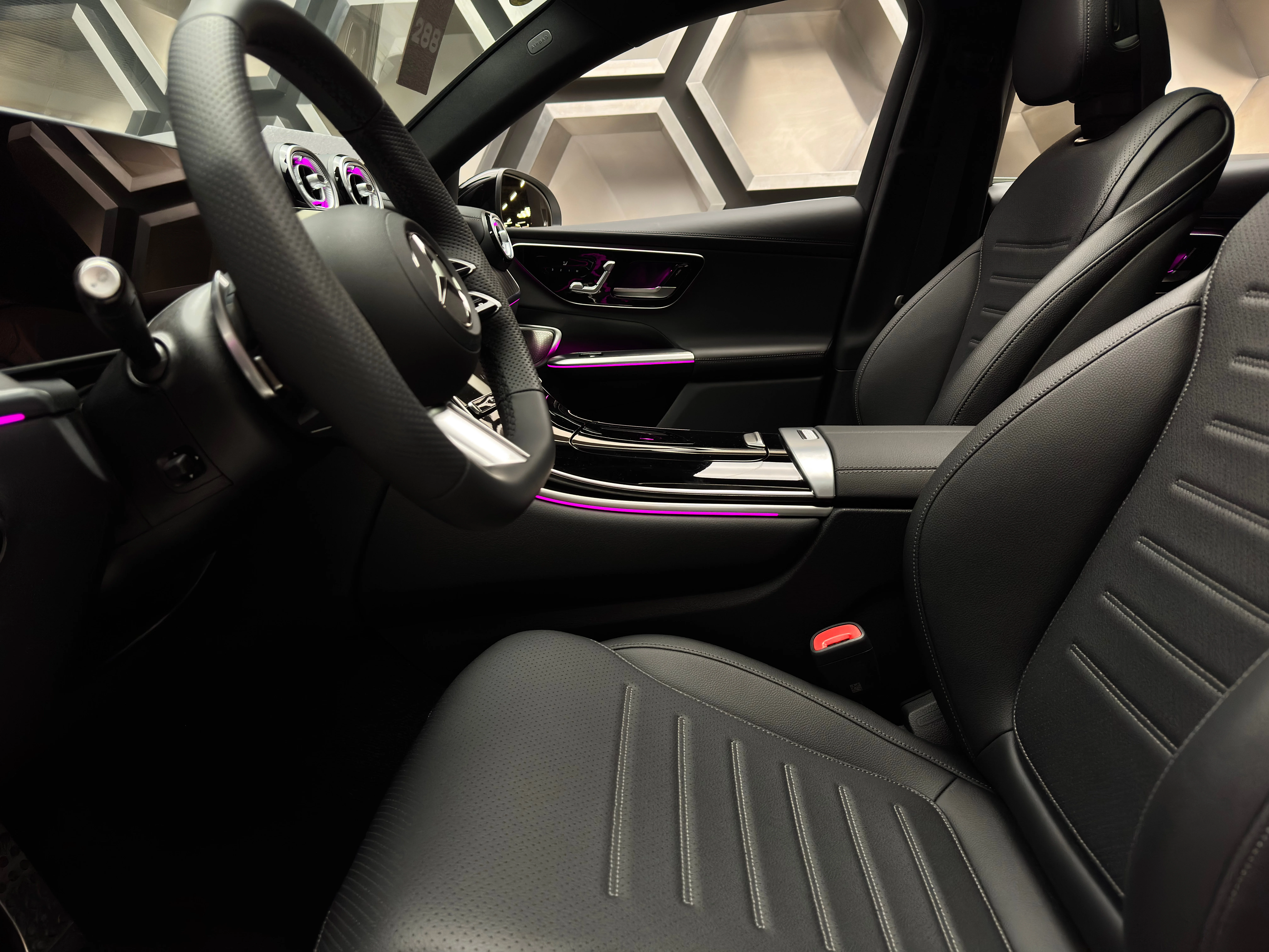 Mercedes-Benz GLC-класс Coupe 2025 17