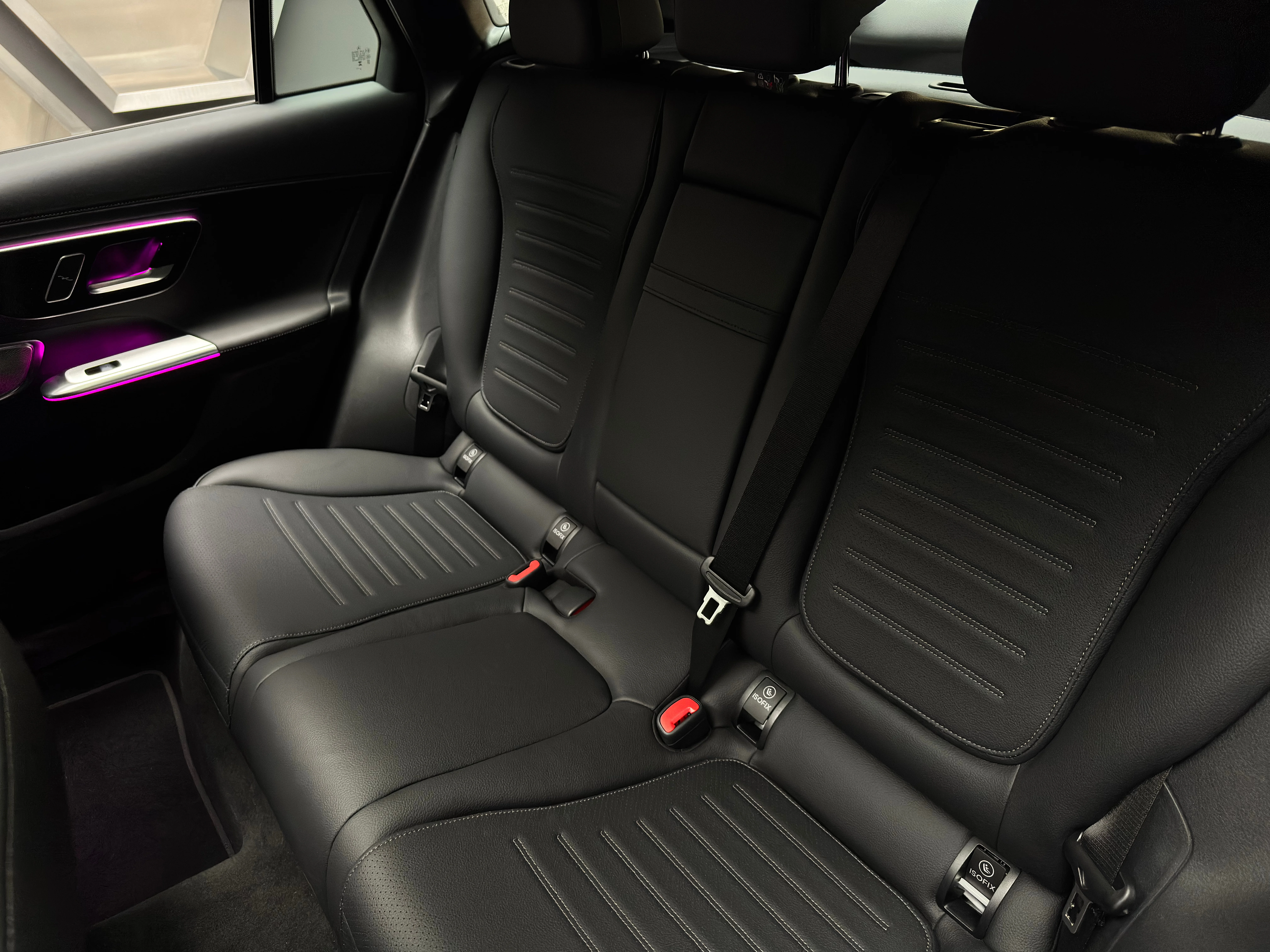 Mercedes-Benz GLC-класс Coupe 2025 20