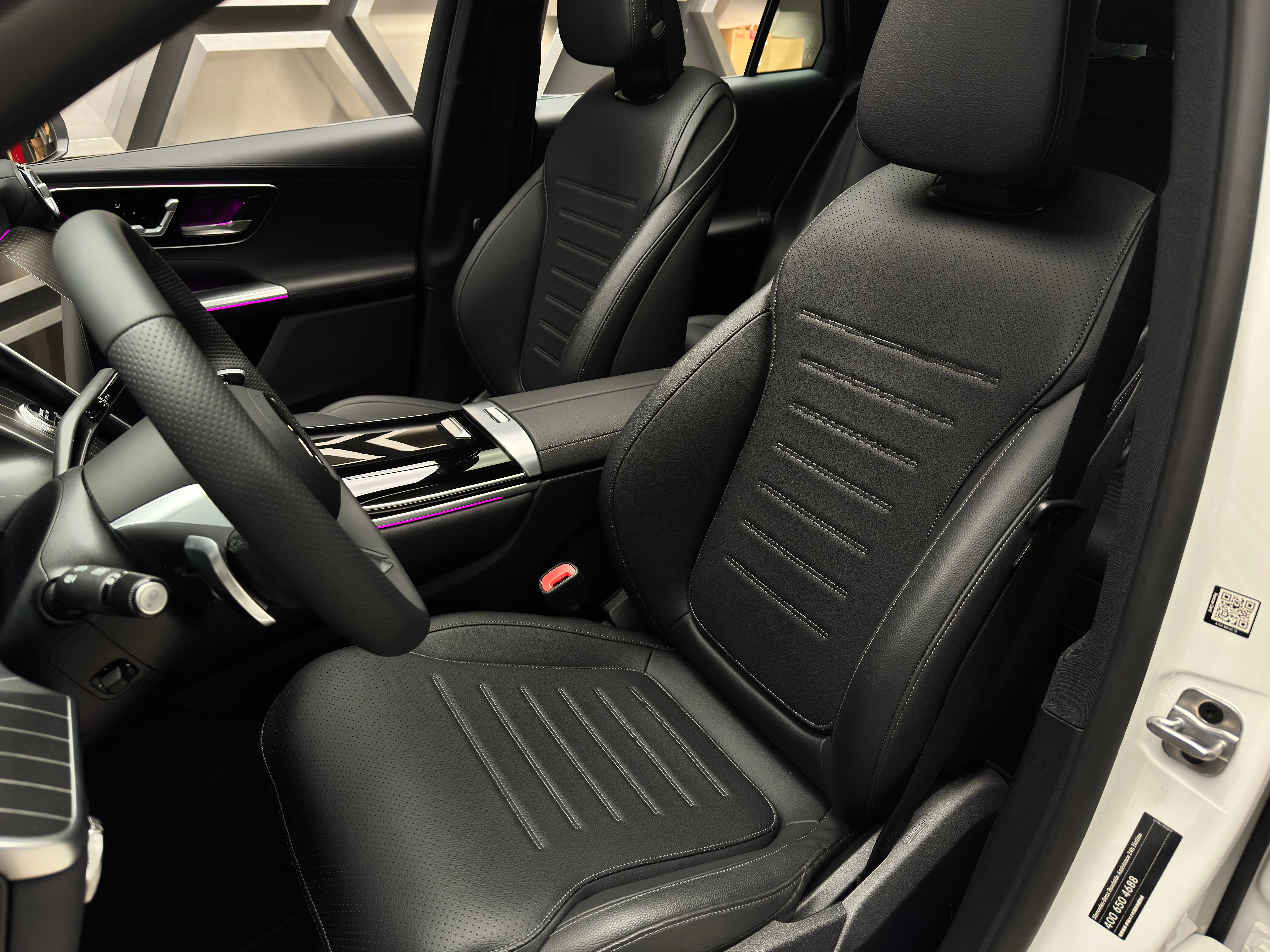 Mercedes-Benz GLC-класс Coupe 2025 13